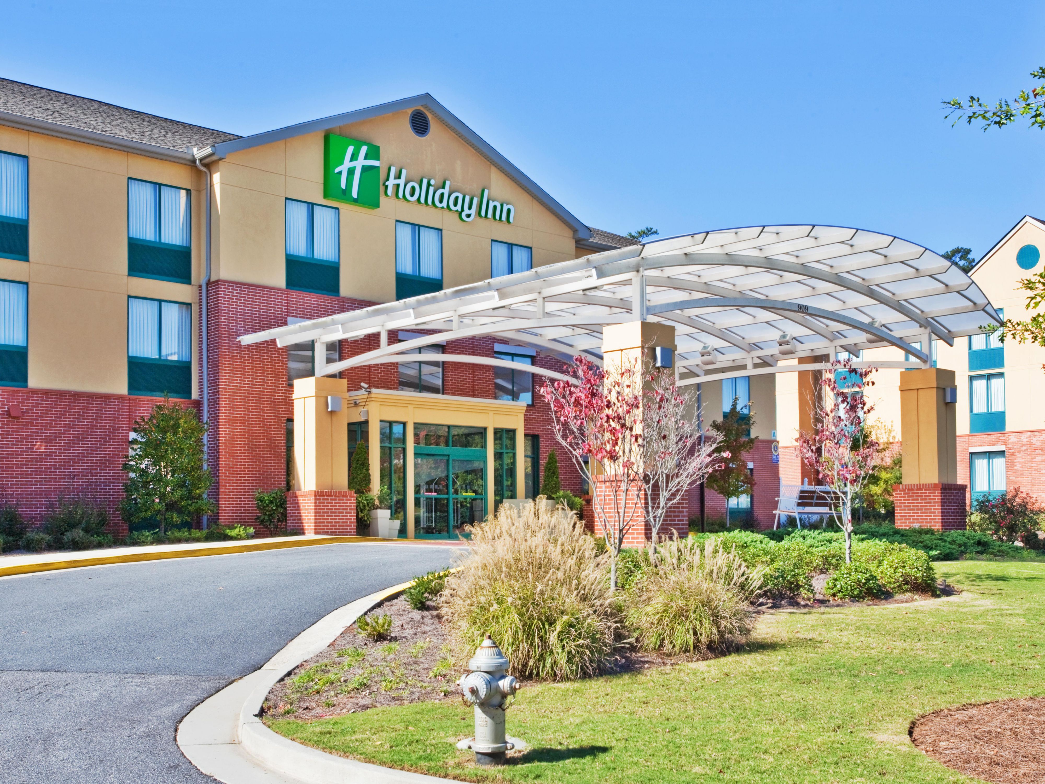 Holiday Inn Atlanta/Roswell, Hotel Located Near Roswell
