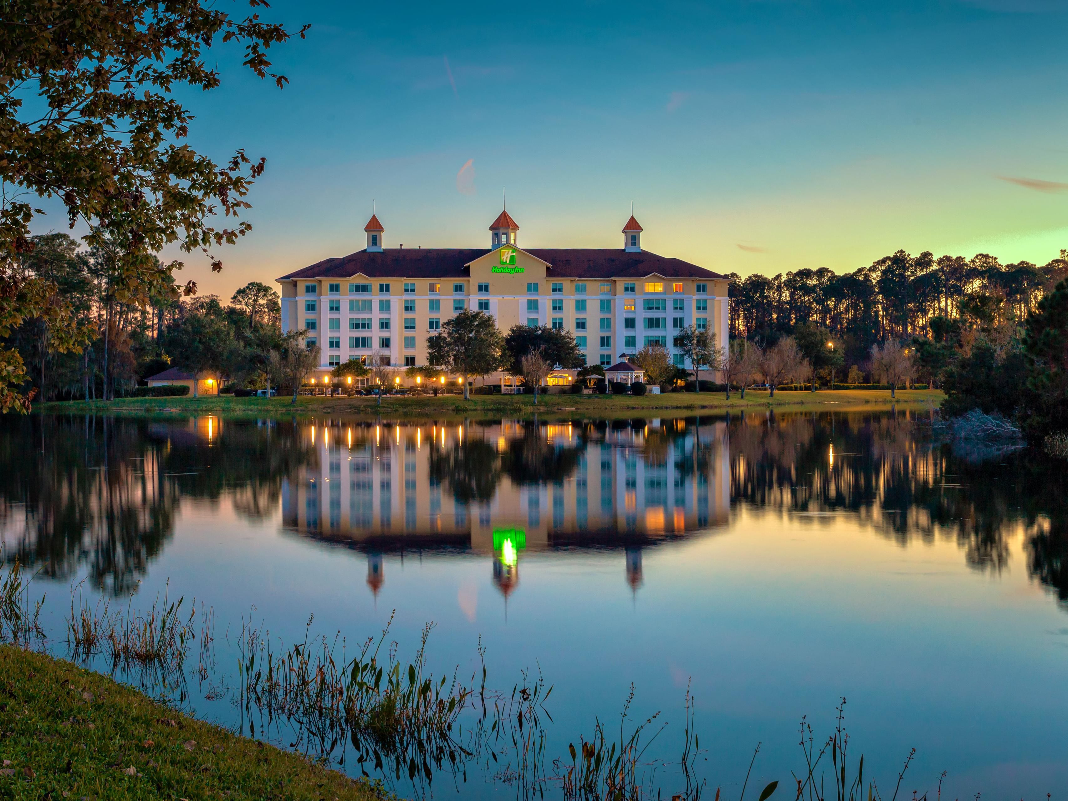 Pet-Friendly Historic District Hotels | Holiday Inn St. Augustine