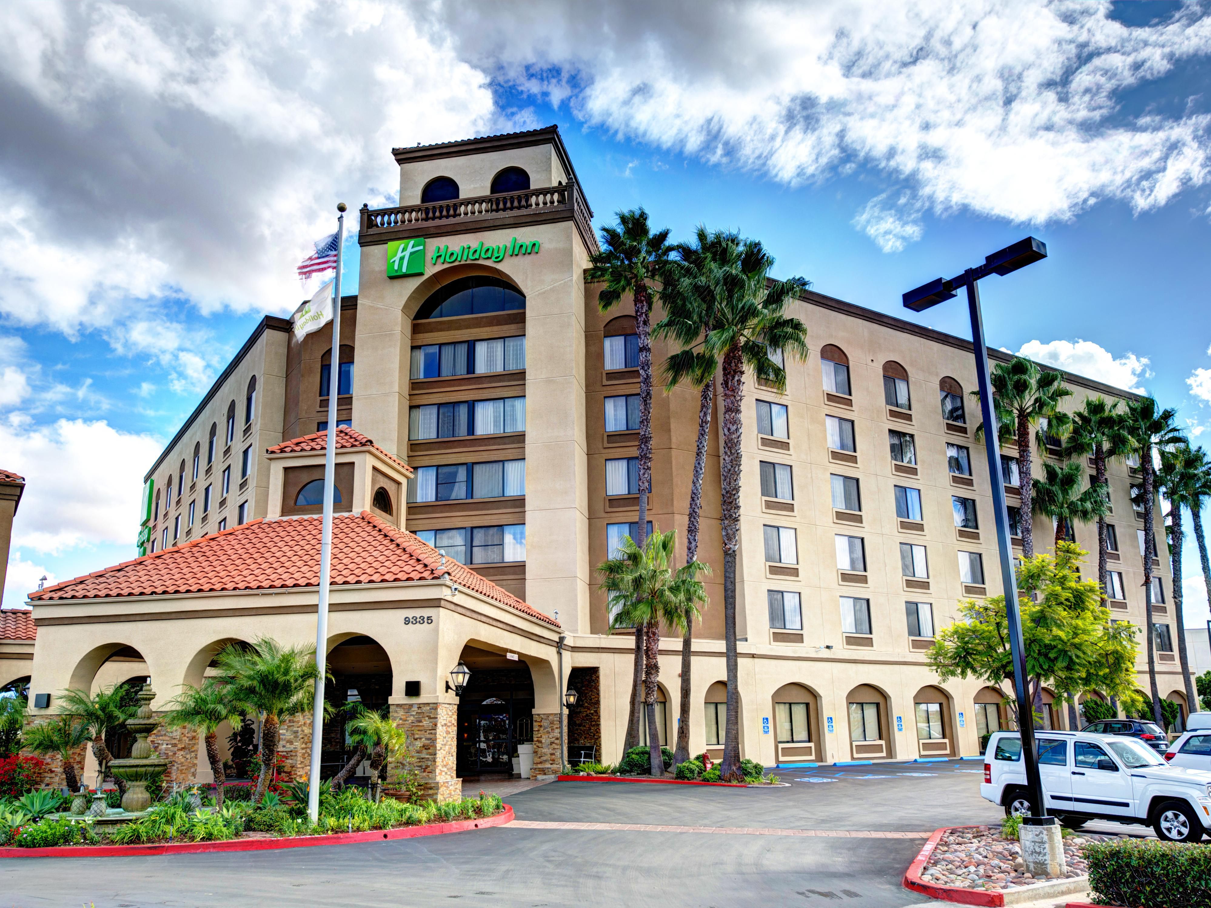 Hotels In Miramar San Diego Holiday Inn San Diego Miramar