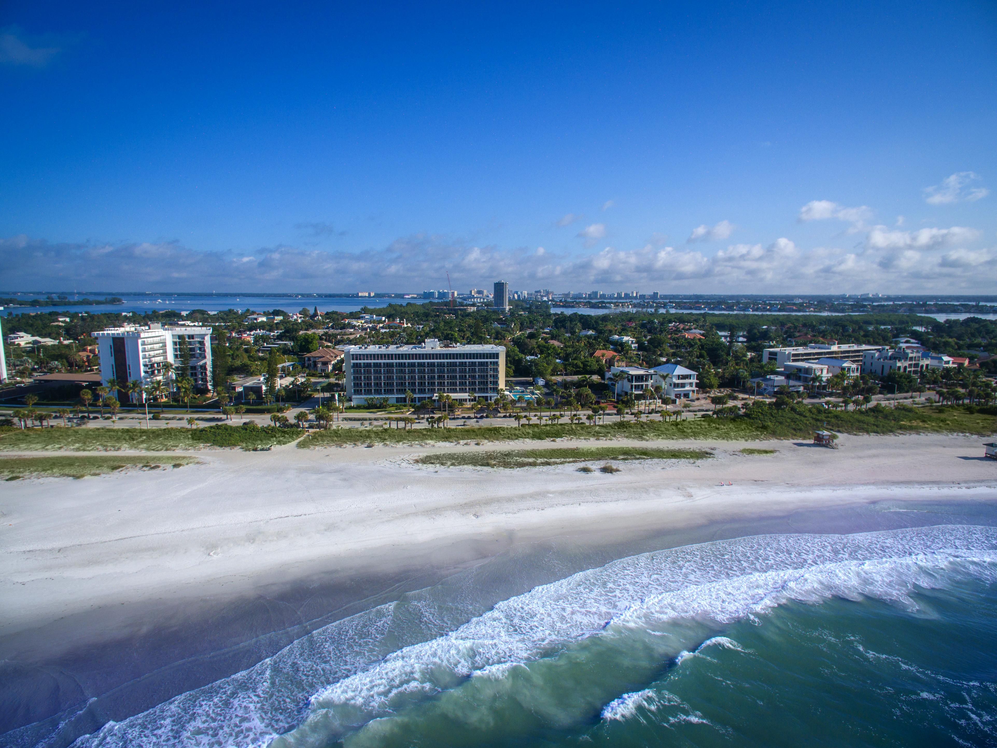 Holiday Inn Sarasota Lido Beach The Beach Ihg Hotel