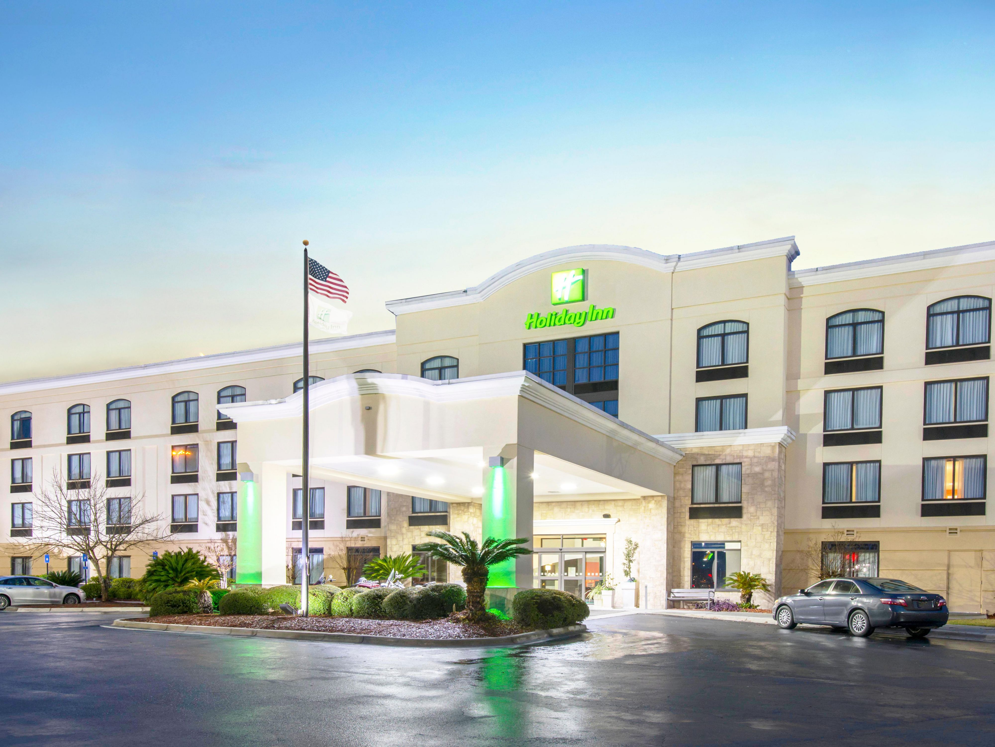 Holiday Inn Savannah S I 95 Gateway Ihg Hotel