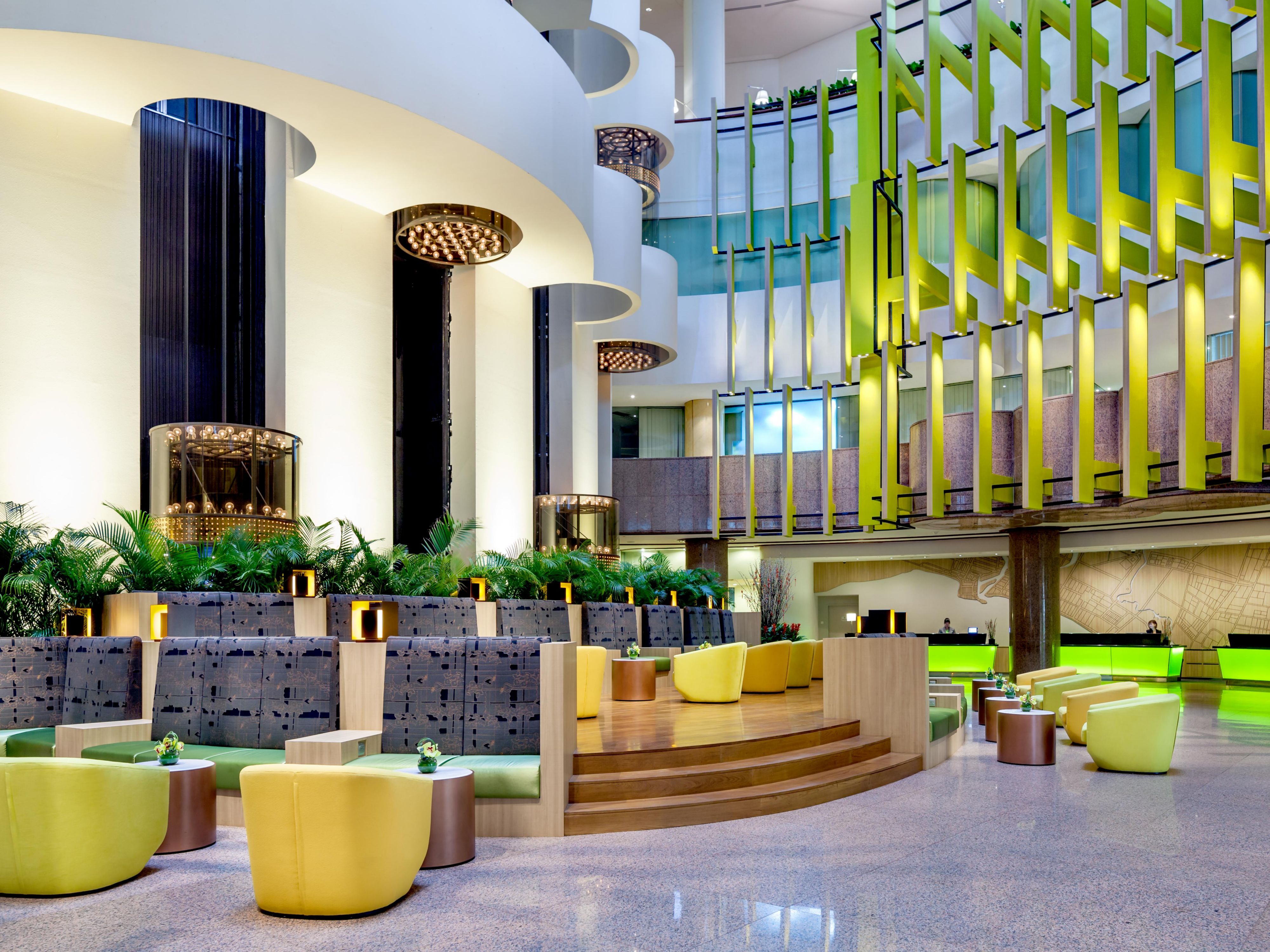 Holiday Inn Singapore Atrium Hotel by IHG