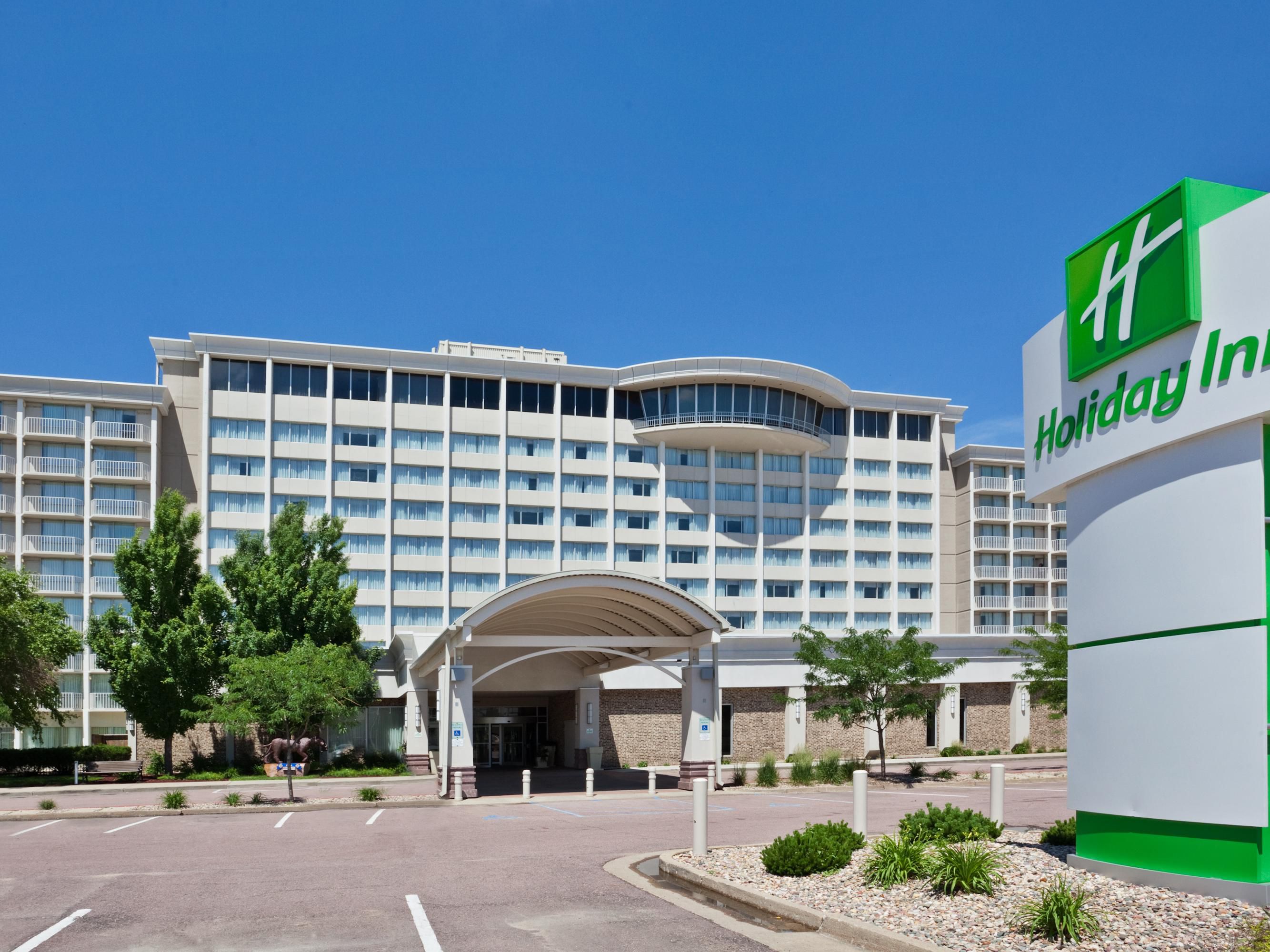 Sioux Falls Hotels Holiday Inn Sioux FallsCity Centre Hotel in Sioux
