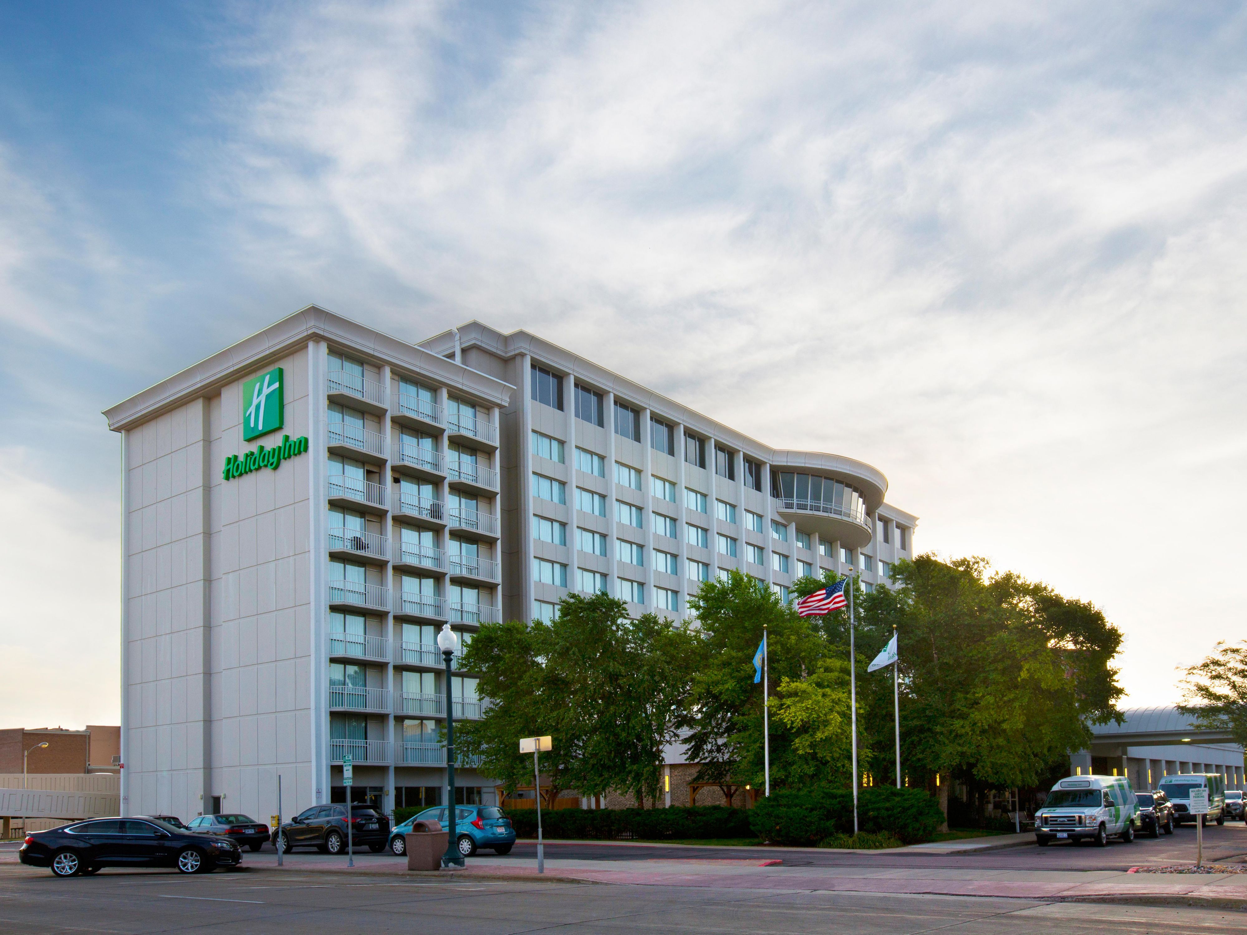 Holiday Inn Sioux Falls City Centre Hotel By Ihg