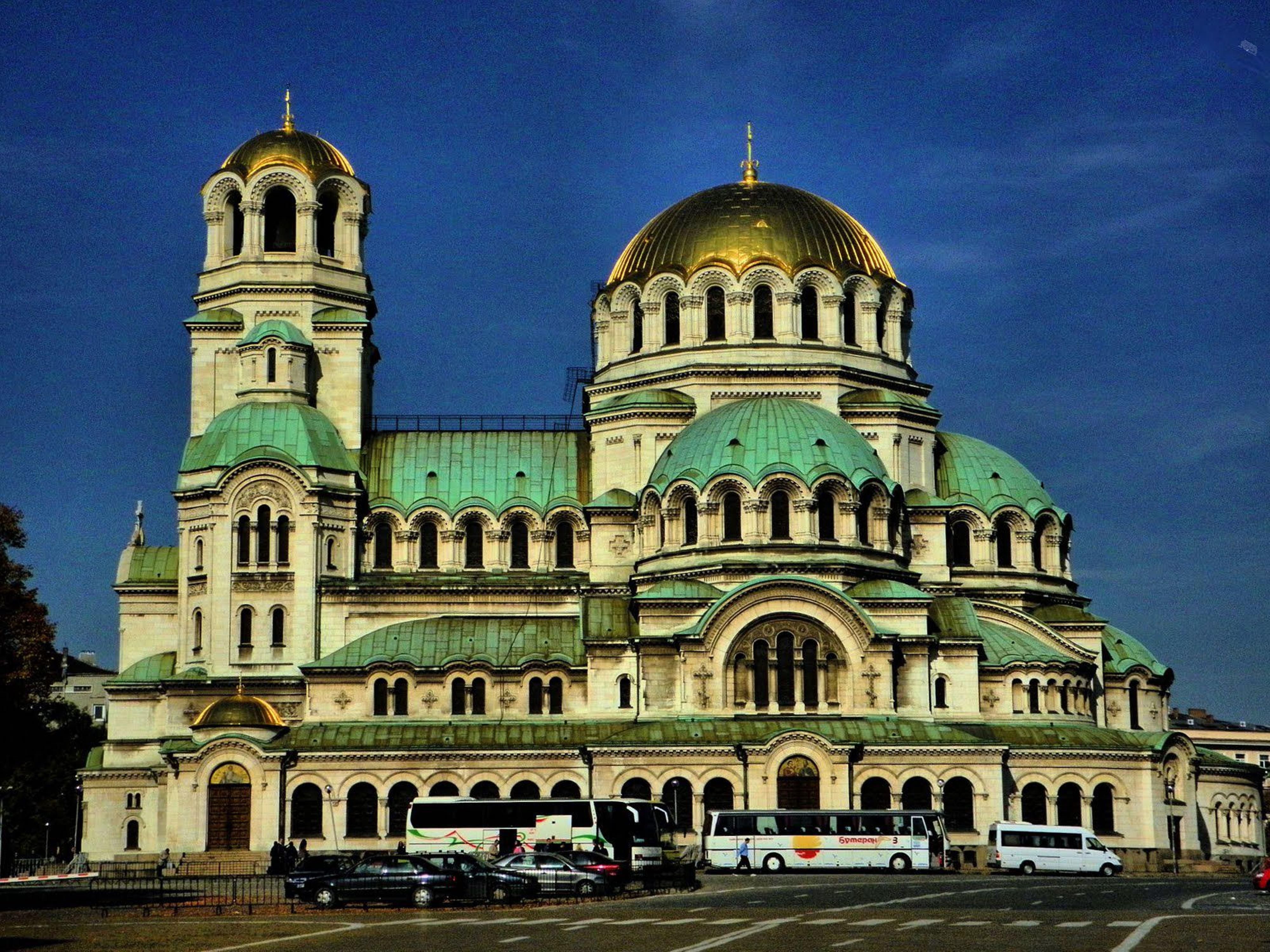 Sofia Hotels Holiday Inn Sofia Hotel in Sofia, Bulgaria