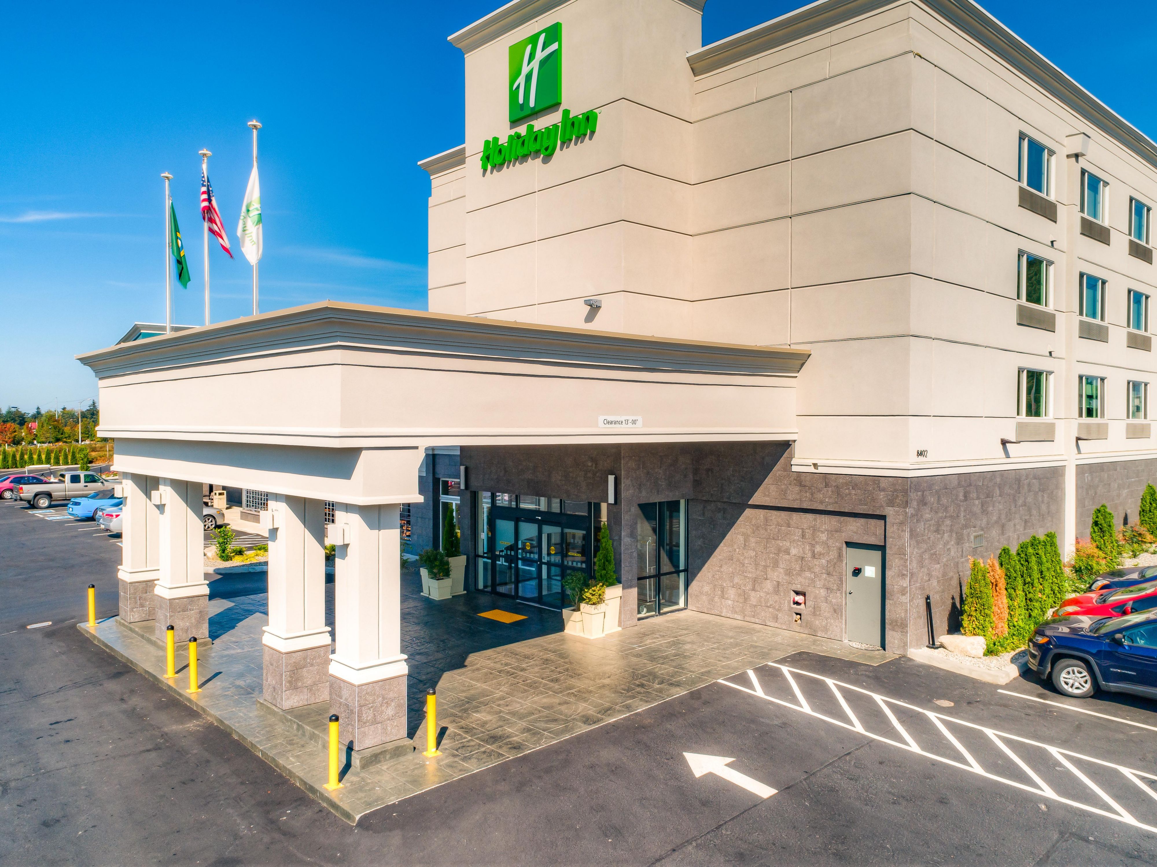 Holiday Inn Tacoma Mall Hotel By Ihg