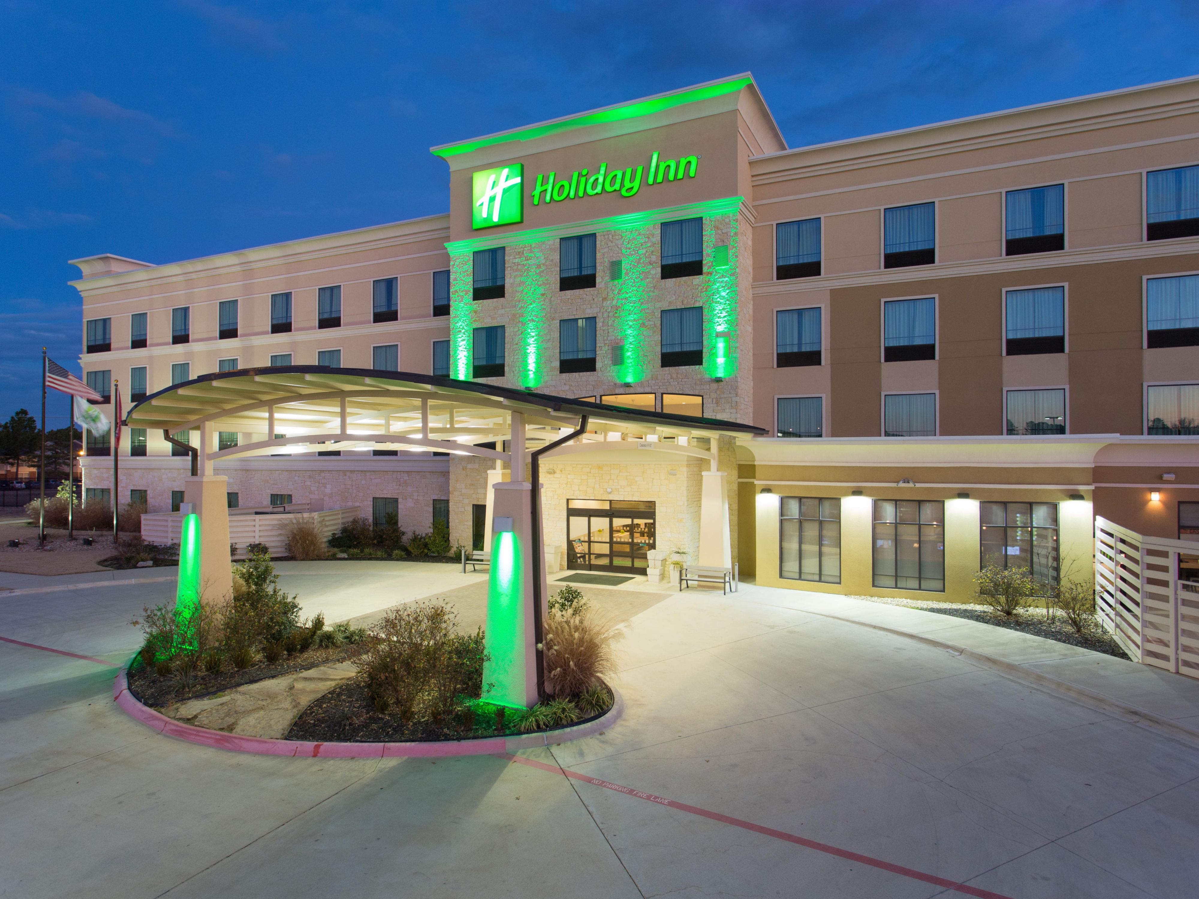 Holiday Inn Texarkana Arkansas Conv Ctr Hotel IHG