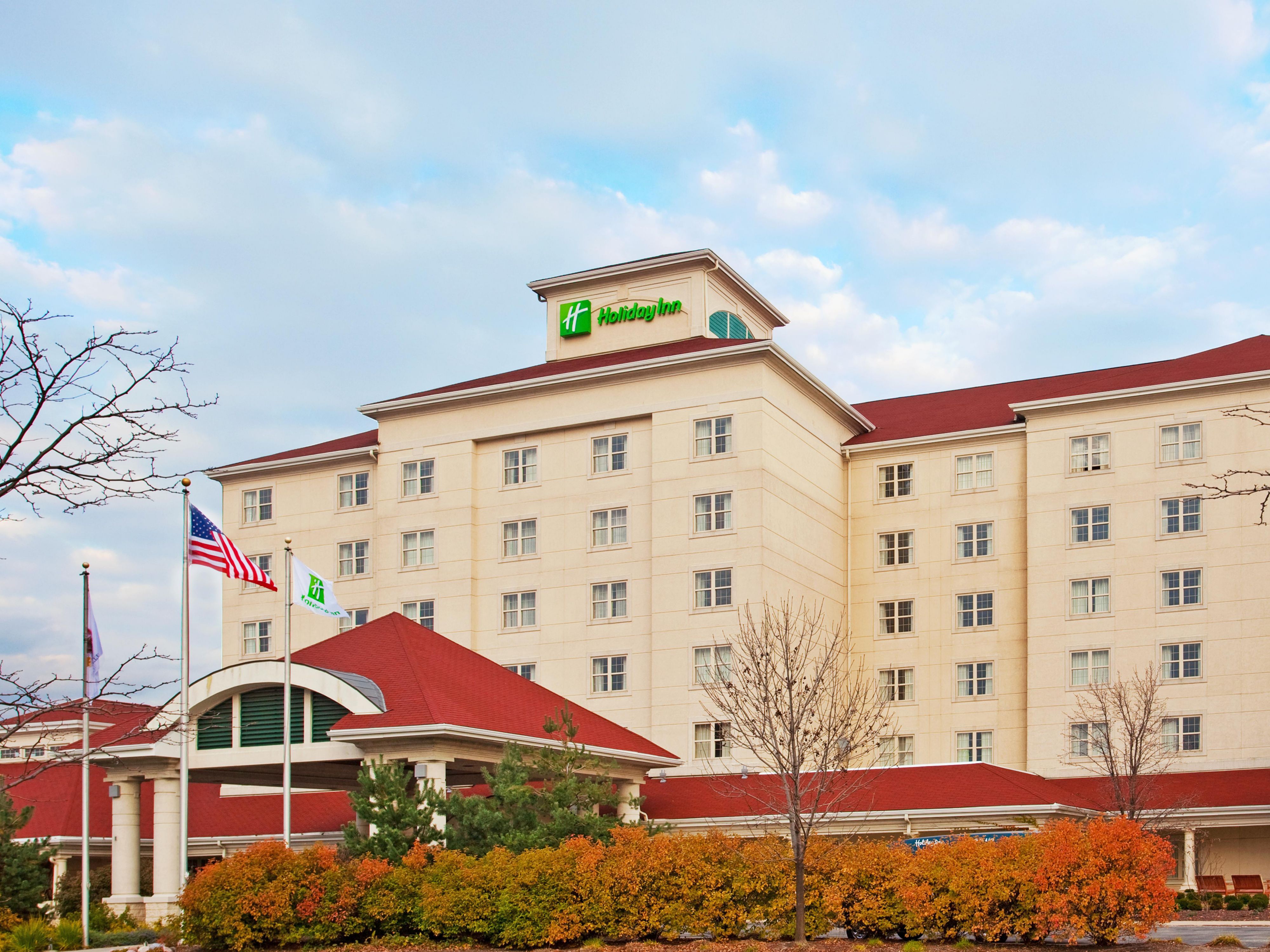 Hotel in Tinley Park, IL - Holiday Inn Chicago-Tinley Park-Conv Ctr