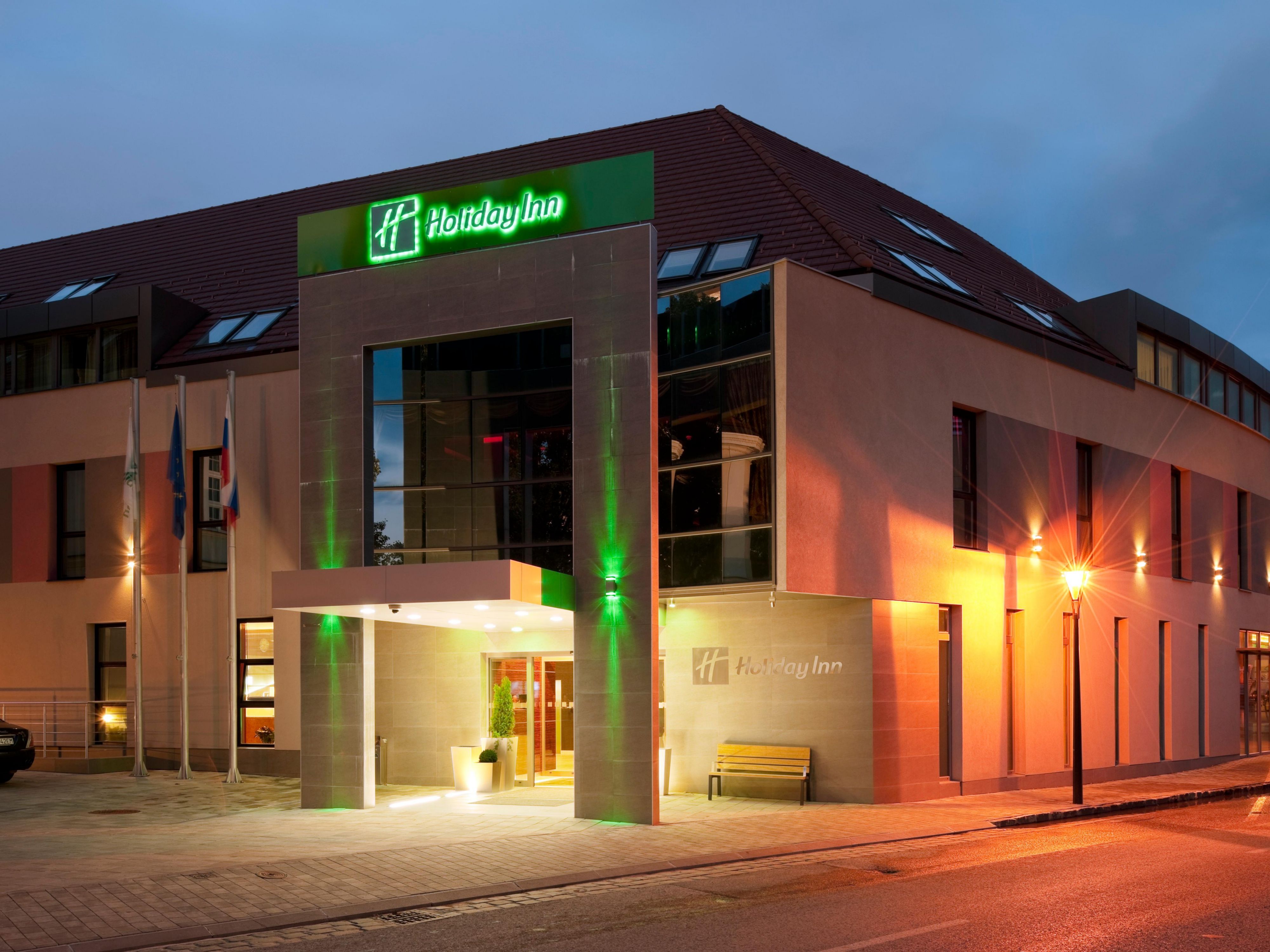 Hotels In Trnava Holiday Inn Hotel Trnava, Slovakia