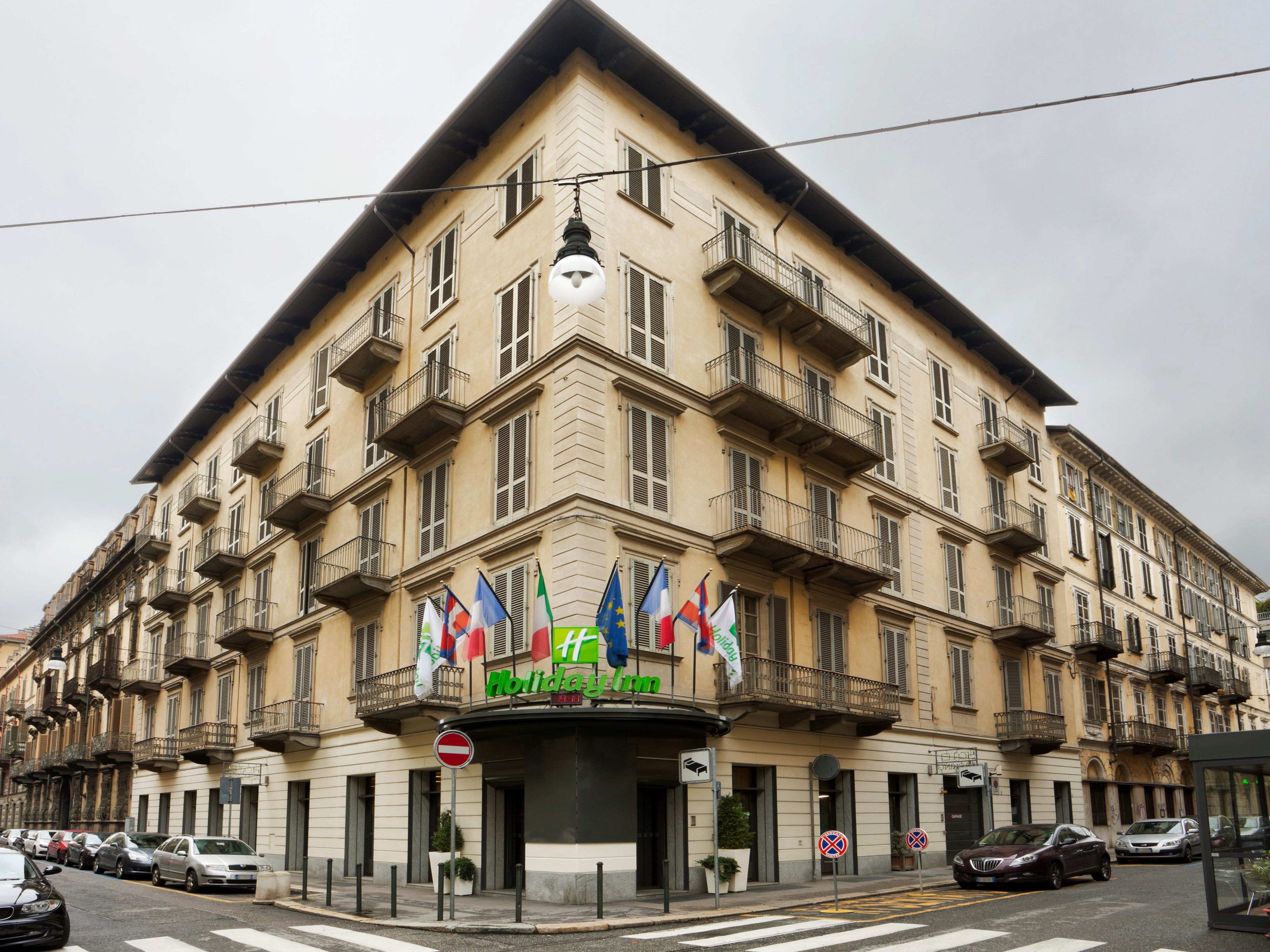 Holiday Inn Turin City Centre Hotel di IHG