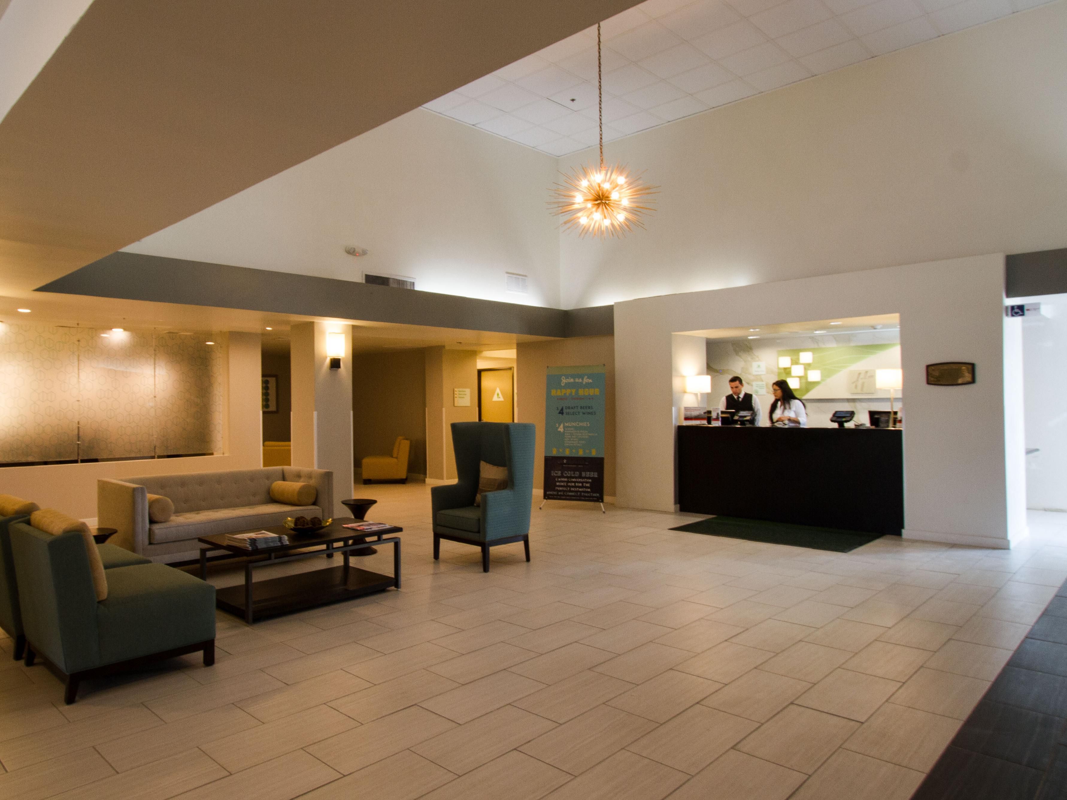 Holiday Inn Victorville Hotel By Ihg