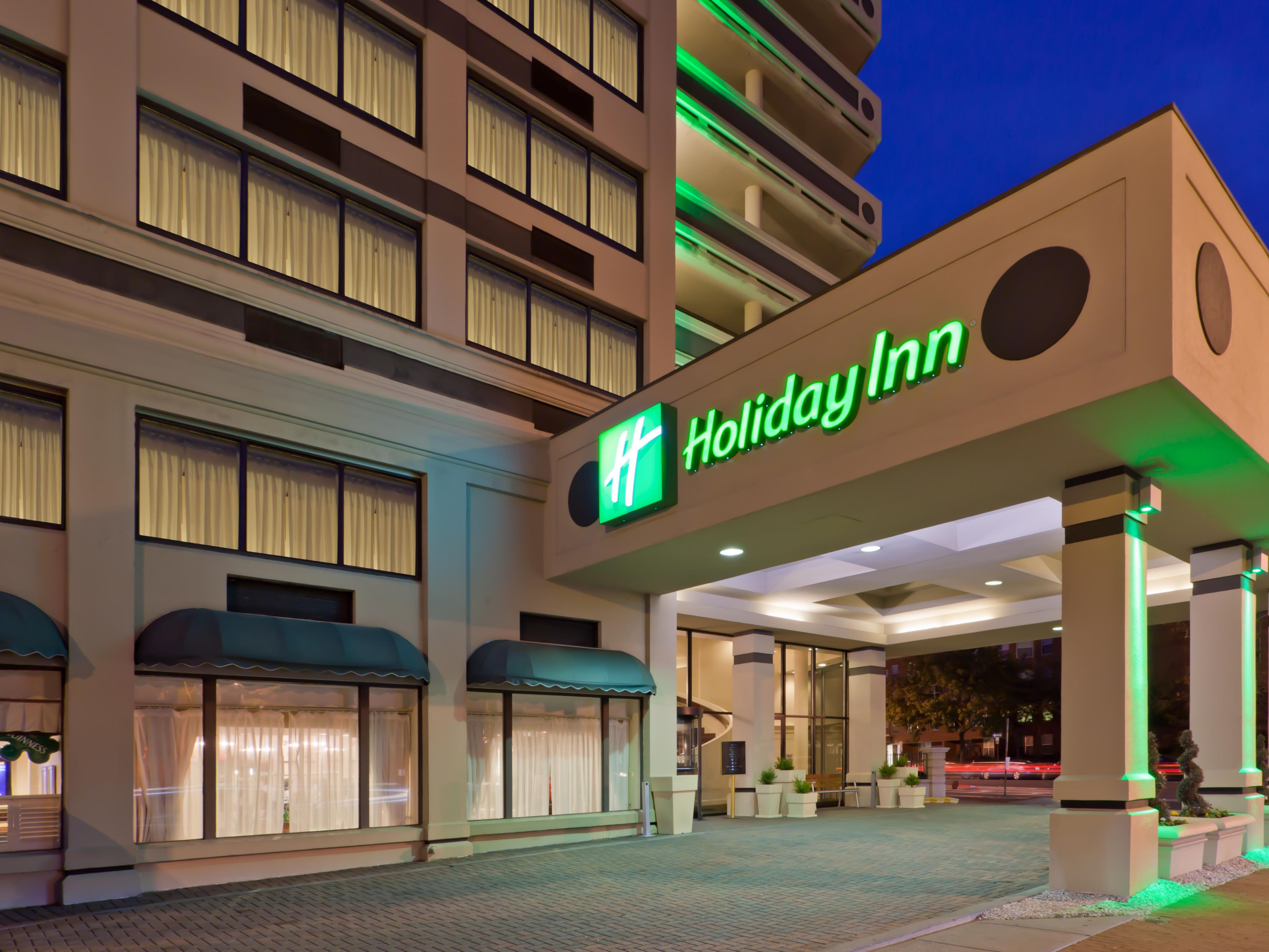 Hotels In Downtown Washington Dc Holiday Inn Washington Central