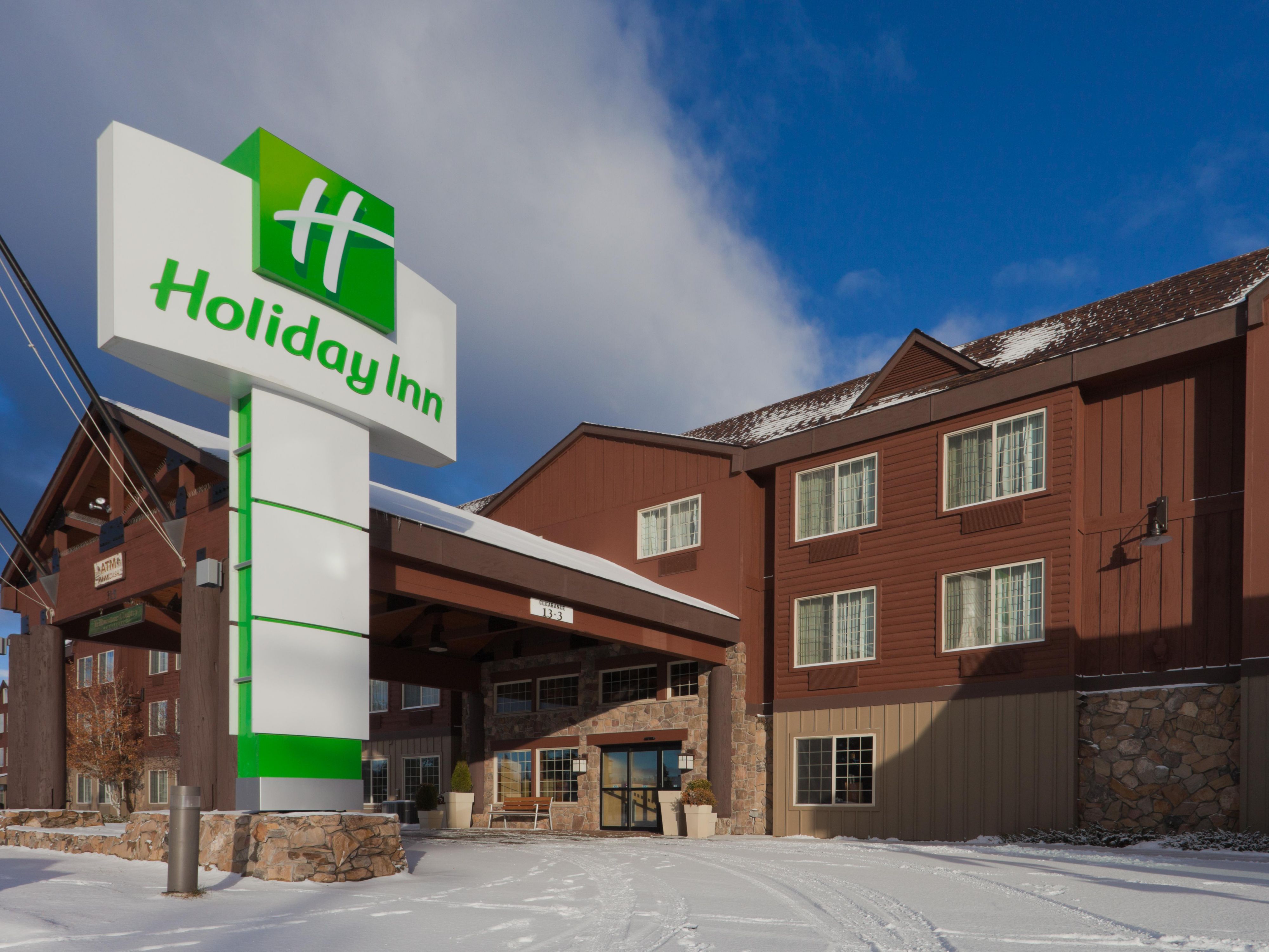 Holiday Inn West Yellowstone Hotel by IHG