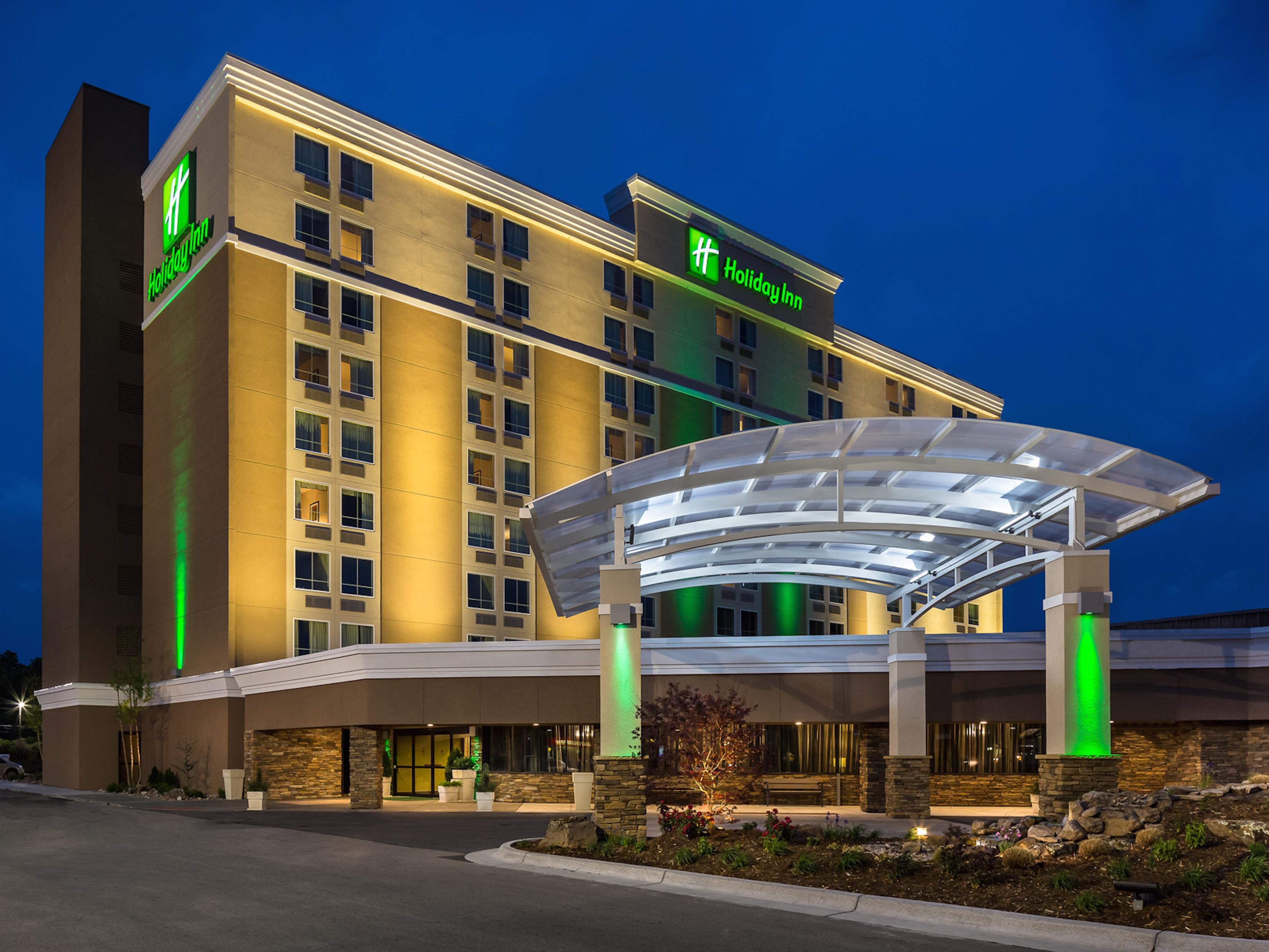 Hotels In Wichita Ks Holiday Inn Wichita East I 35