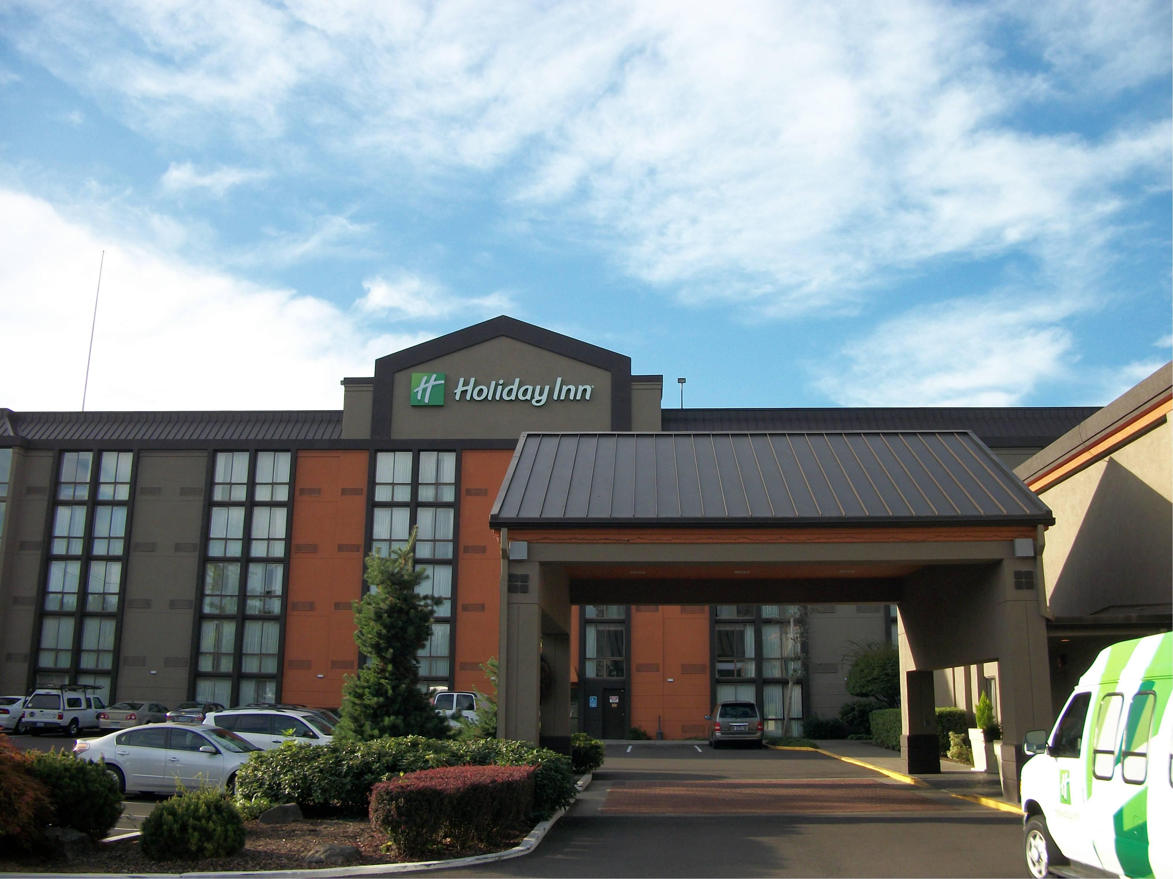Wilsonville, Oregon Hotels South Of Portland Holiday Inn Portland I