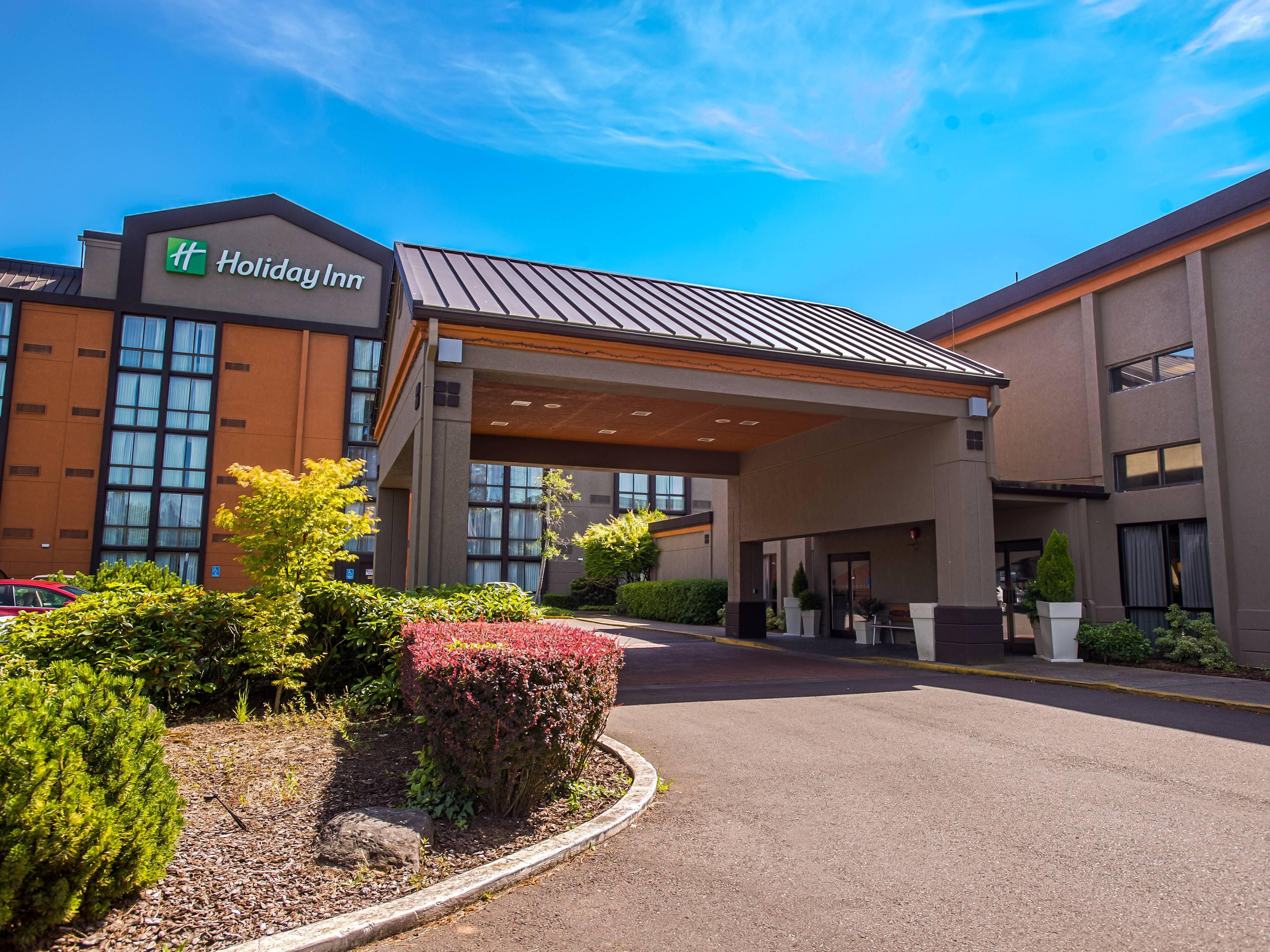 Wilsonville, Oregon Hotels South Of Portland Holiday Inn Portland I