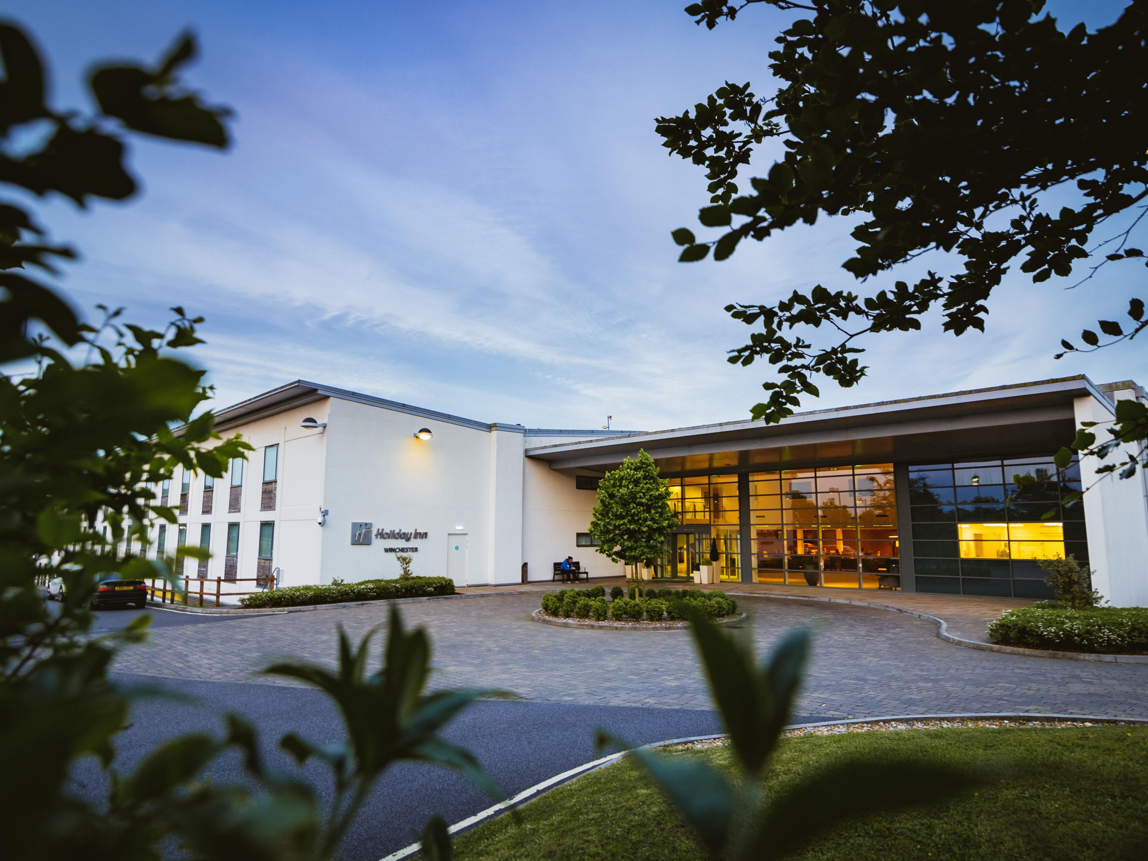 Hotels Near Winchester Station Holiday Inn Winchester