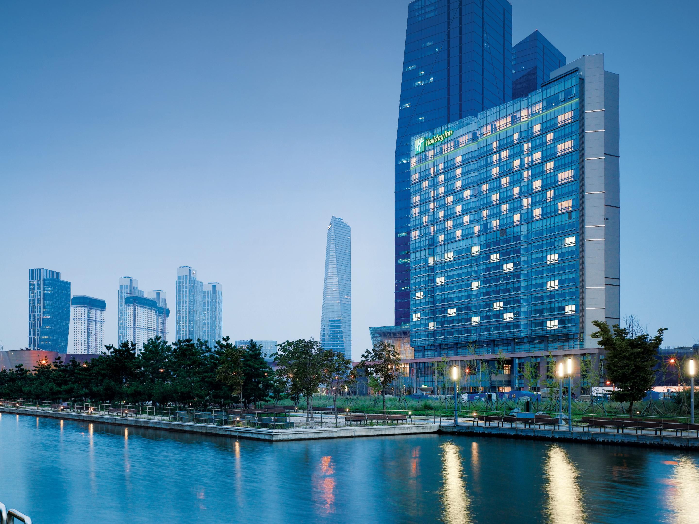 Holiday Inn Incheon Songdo Hotel IHG