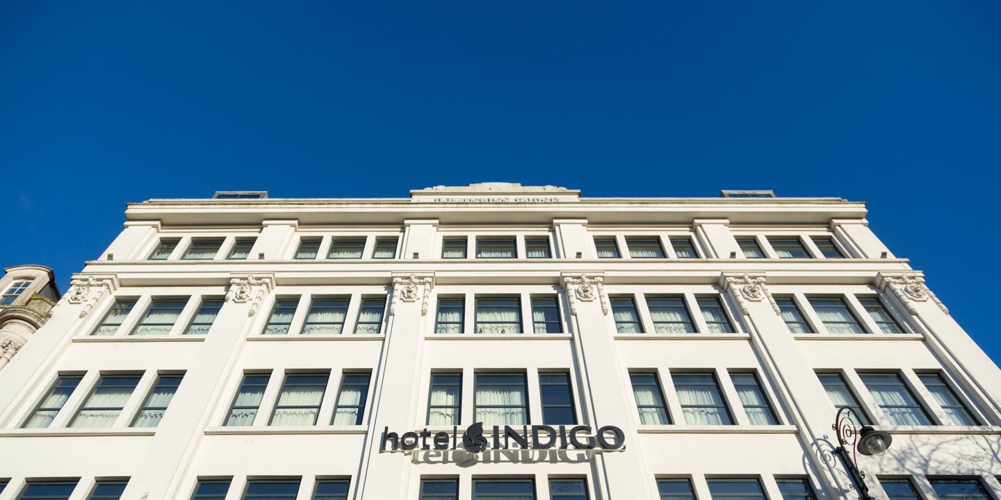 Hotel Indigo Cardiff Wales Boutique Cardiff City Centre Hotel