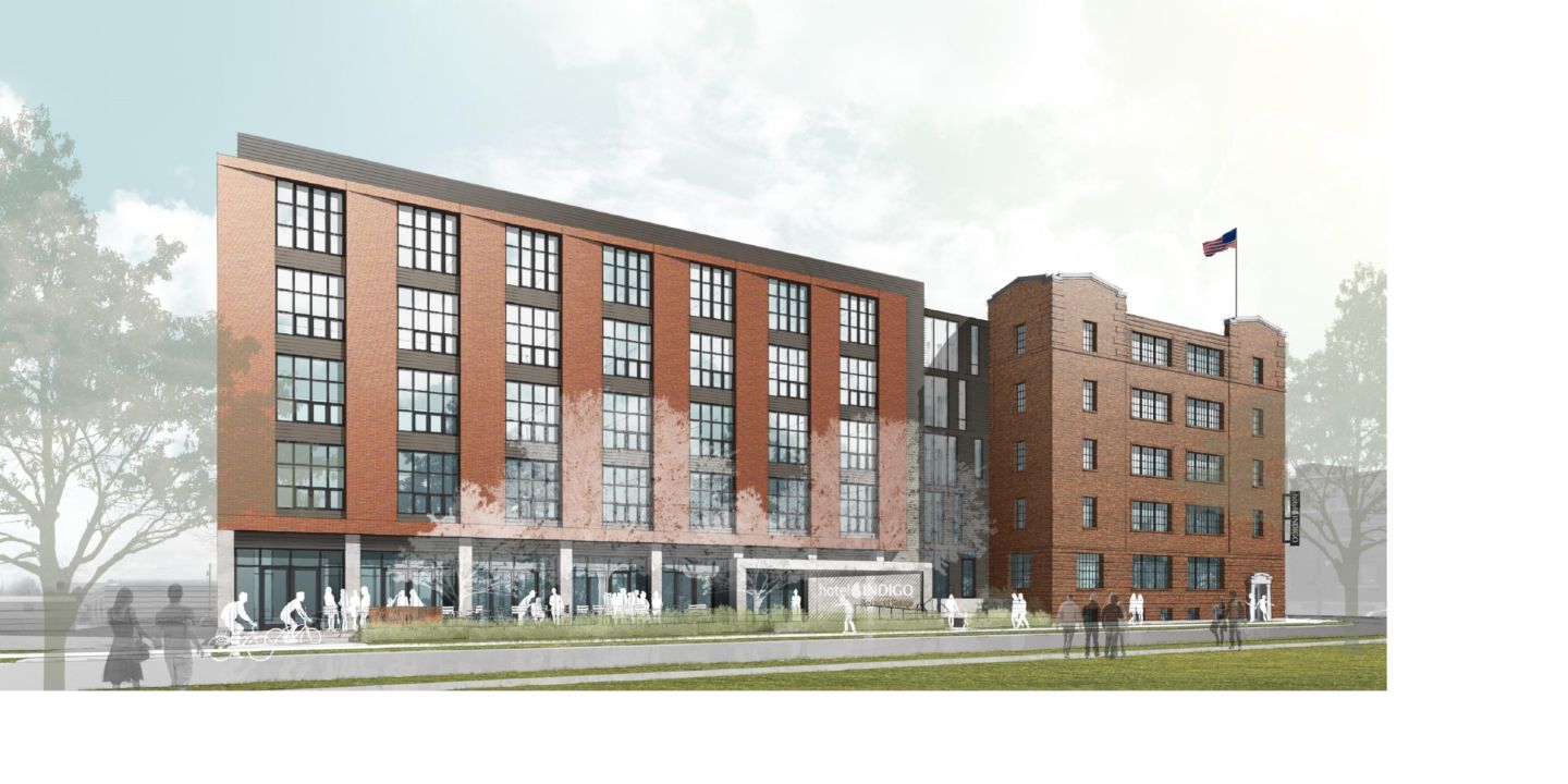 Madison Hotels Hotel Indigo Madison Downtown Hotel in Madison, Wisconsin