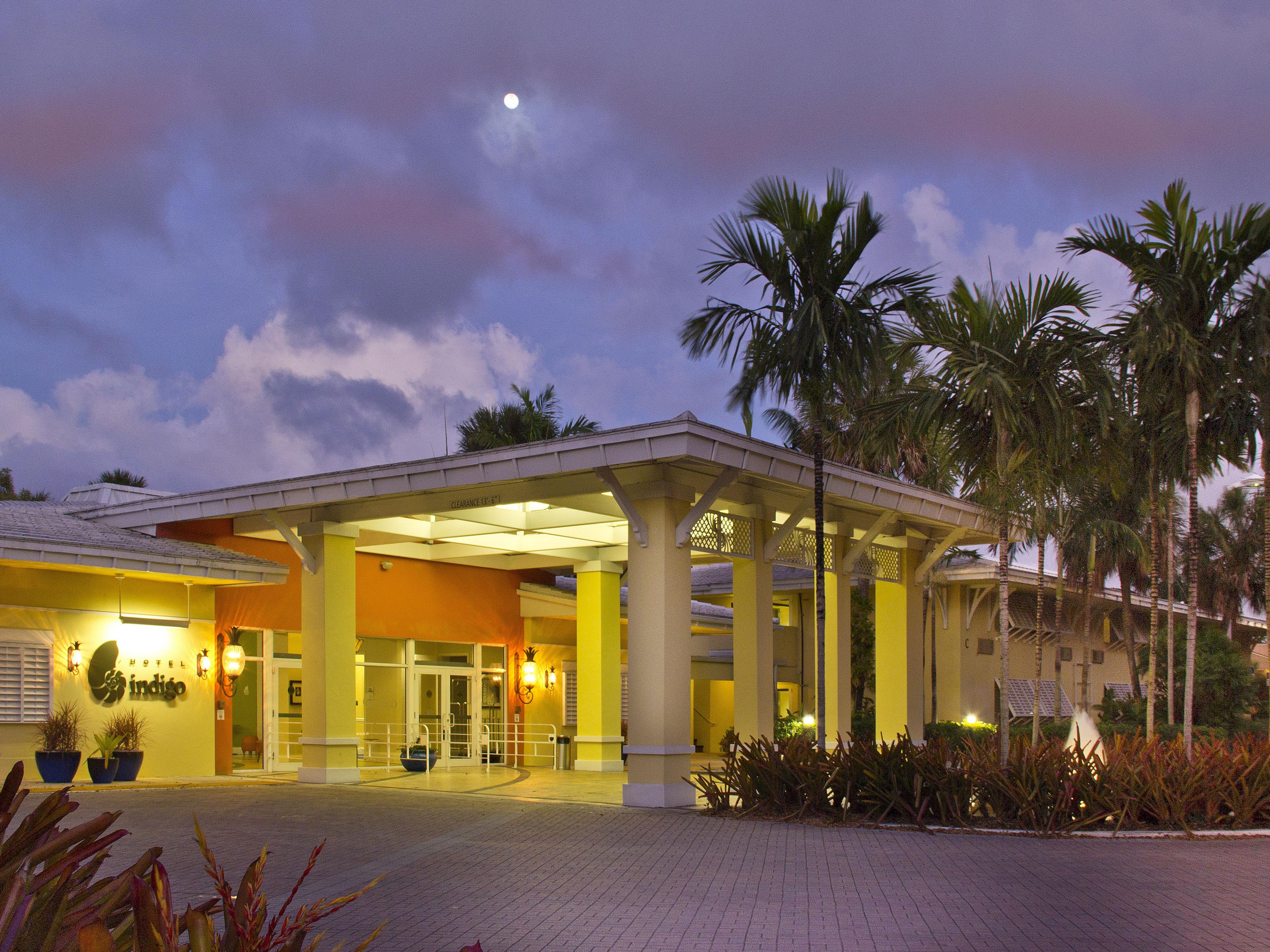 Miami Lakes Hotels Hotel Indigo Miami Lakes Hotel in Miami Lakes, Florida