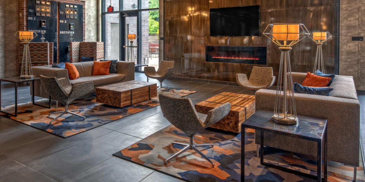 Pet Friendly Boutique Hotels In Pittsburgh Hotel Indigo