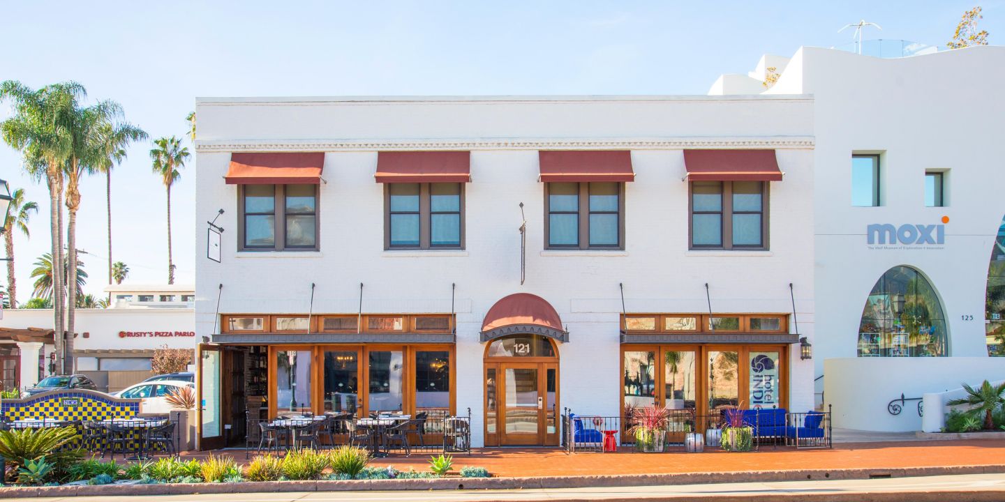 Hotels In Santa Barbara >> Hotel Indigo Santa Barbara Boutique Hotel In Santa Barbara Ca Hotels In Santa Barbara >> Hotel Indigo Santa Barbara Boutique Hotel In Santa Barbara Ca