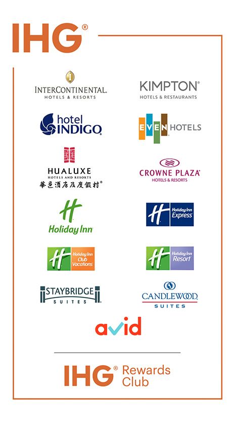 InterContiental Hotels Group