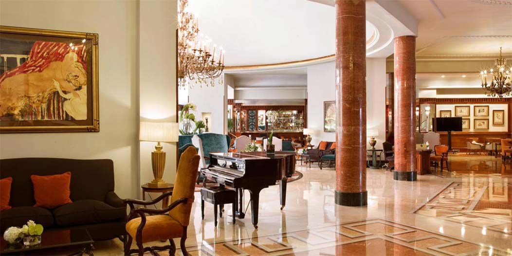 InterContinental® Madrid