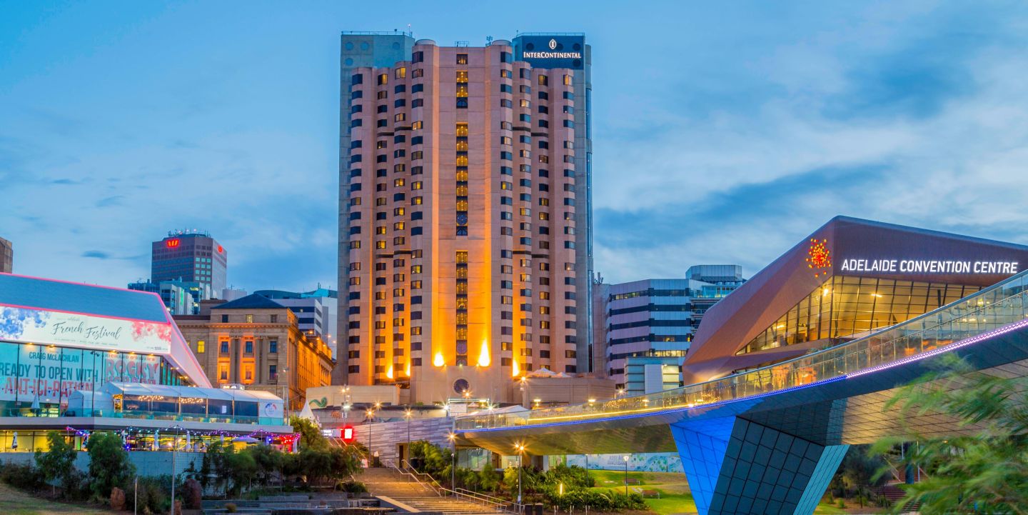InterContinental Adelaide Luxury Adelaide CBD hotel