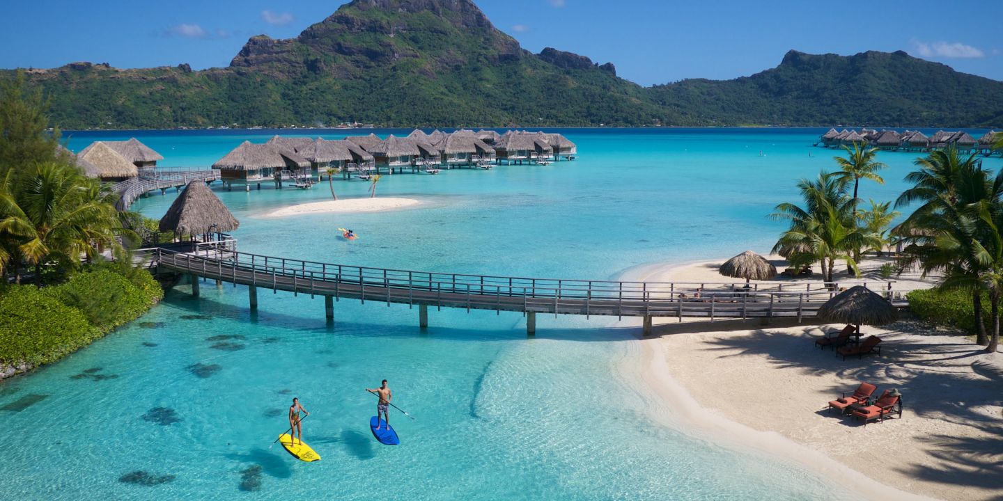 intercontinental bora bora