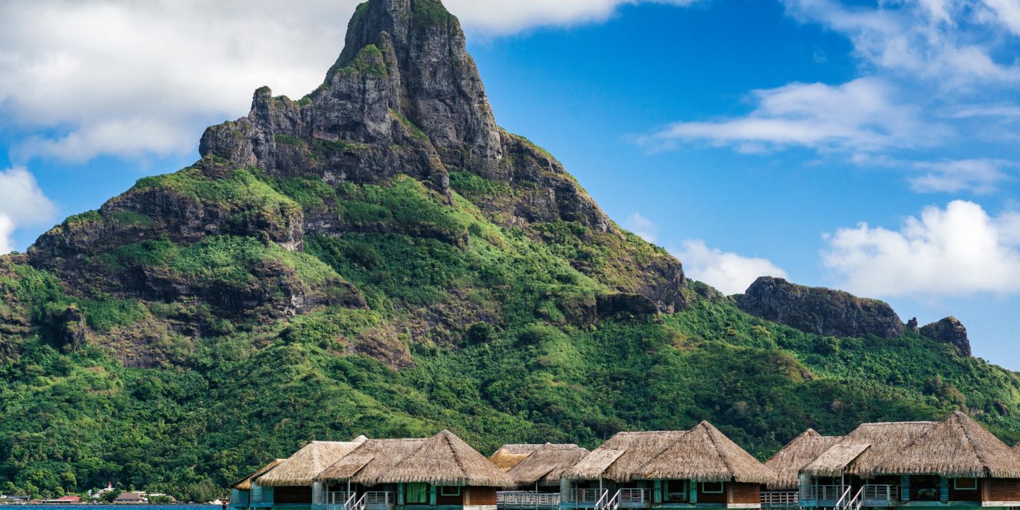 InterContinental Bora Bora Resort Thalasso Spa Hotel Bora Bora