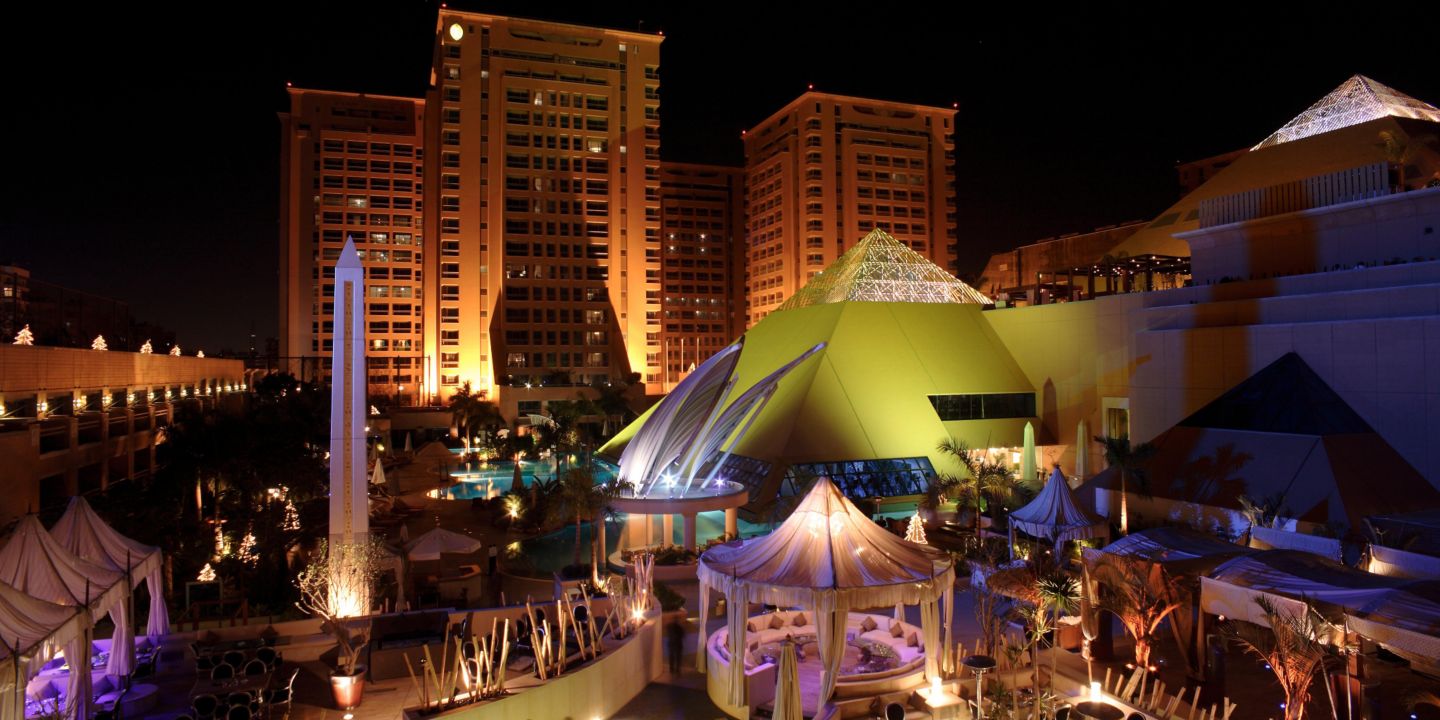 InterContinental Citystars Cairo Cairo