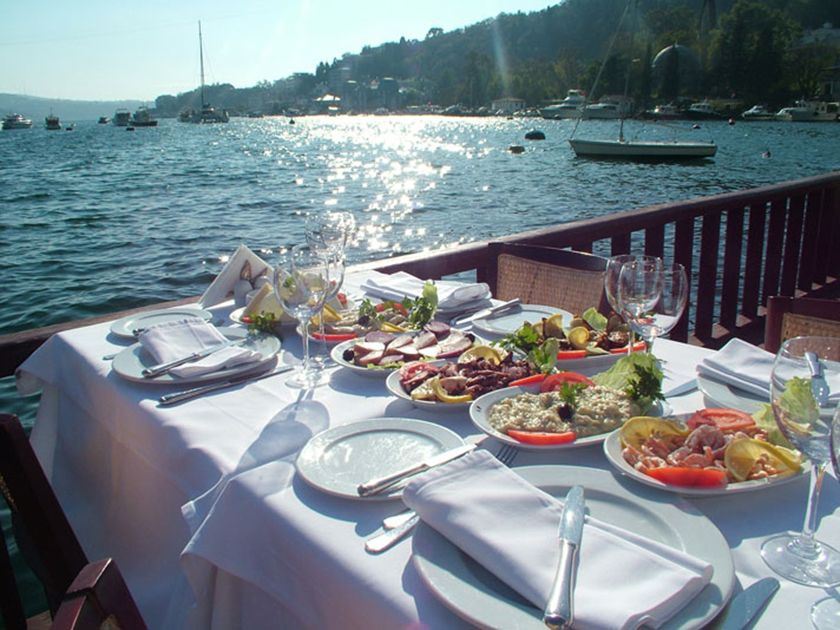 Istanbul Luxury Hotel in Istanbul, Turkey