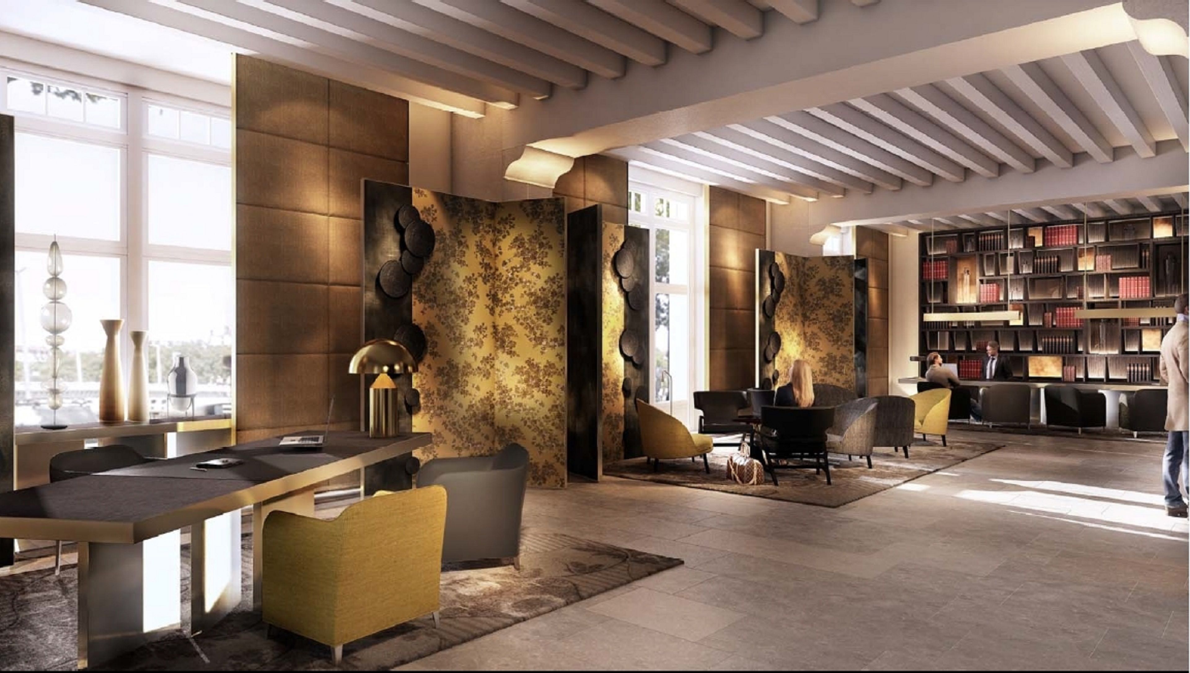 InterContinental Lyon - Hotel Dieu