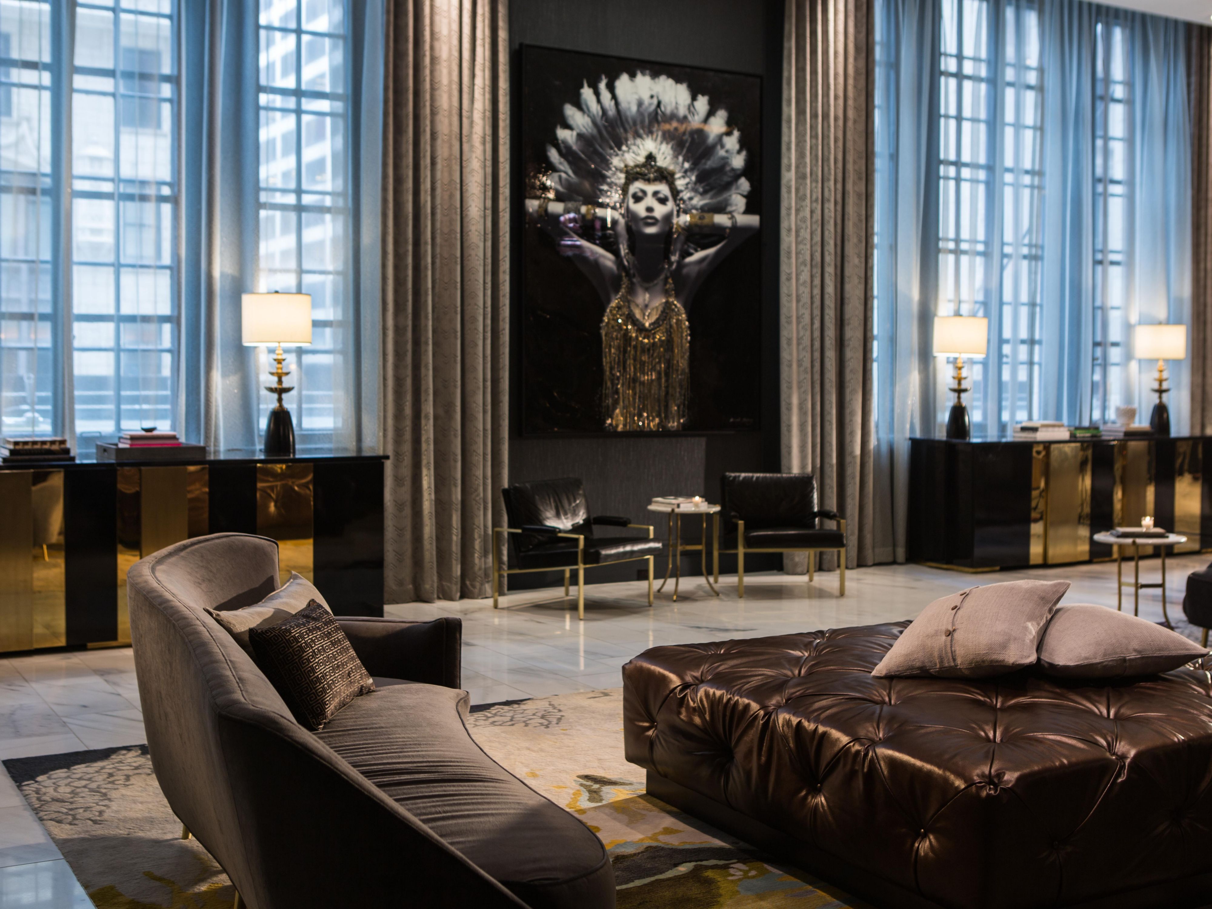 kimpton hotel allegro chicago