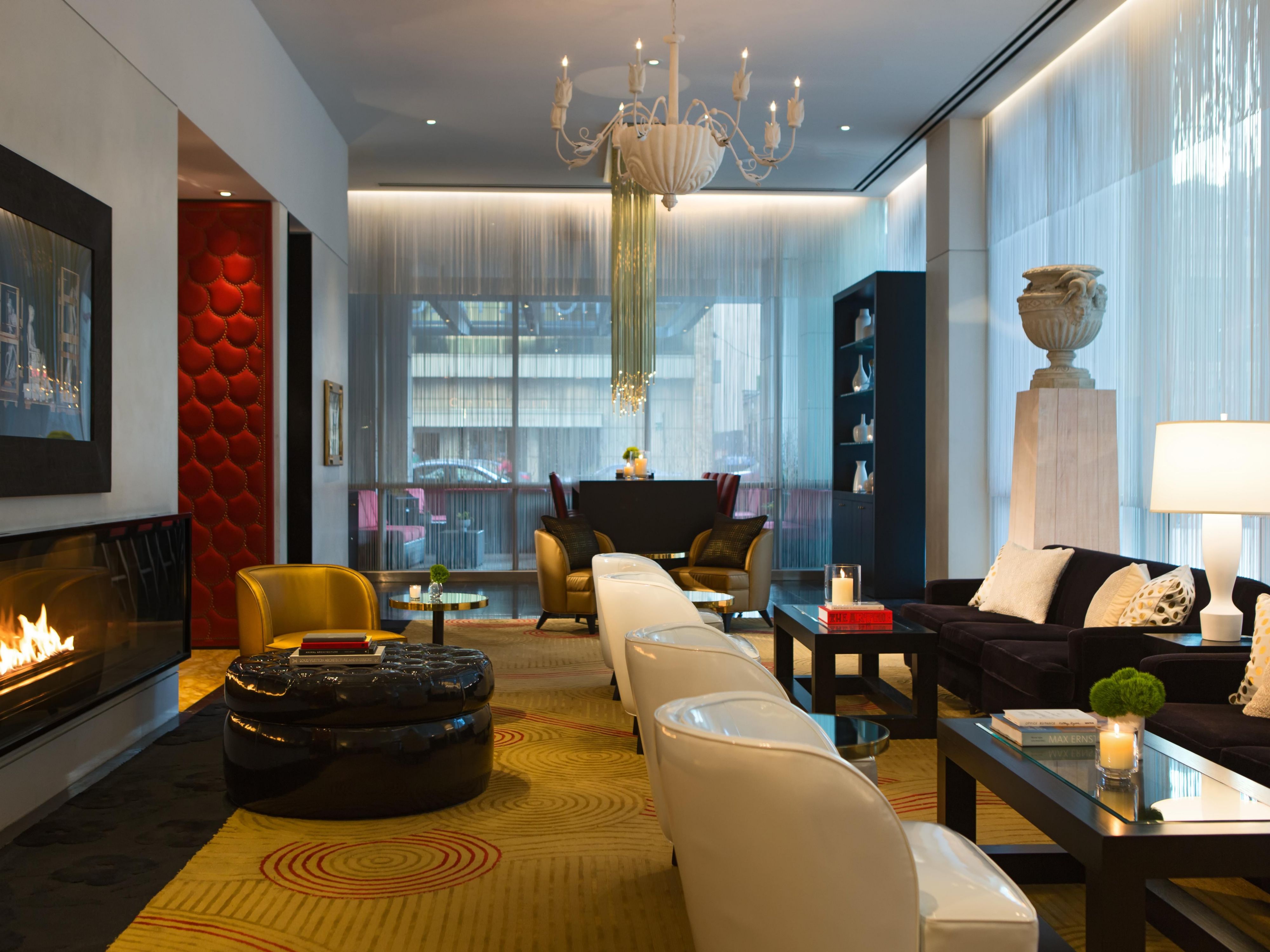 Kimpton Hotel Palomar Chicago Book Your Stay In Chicago