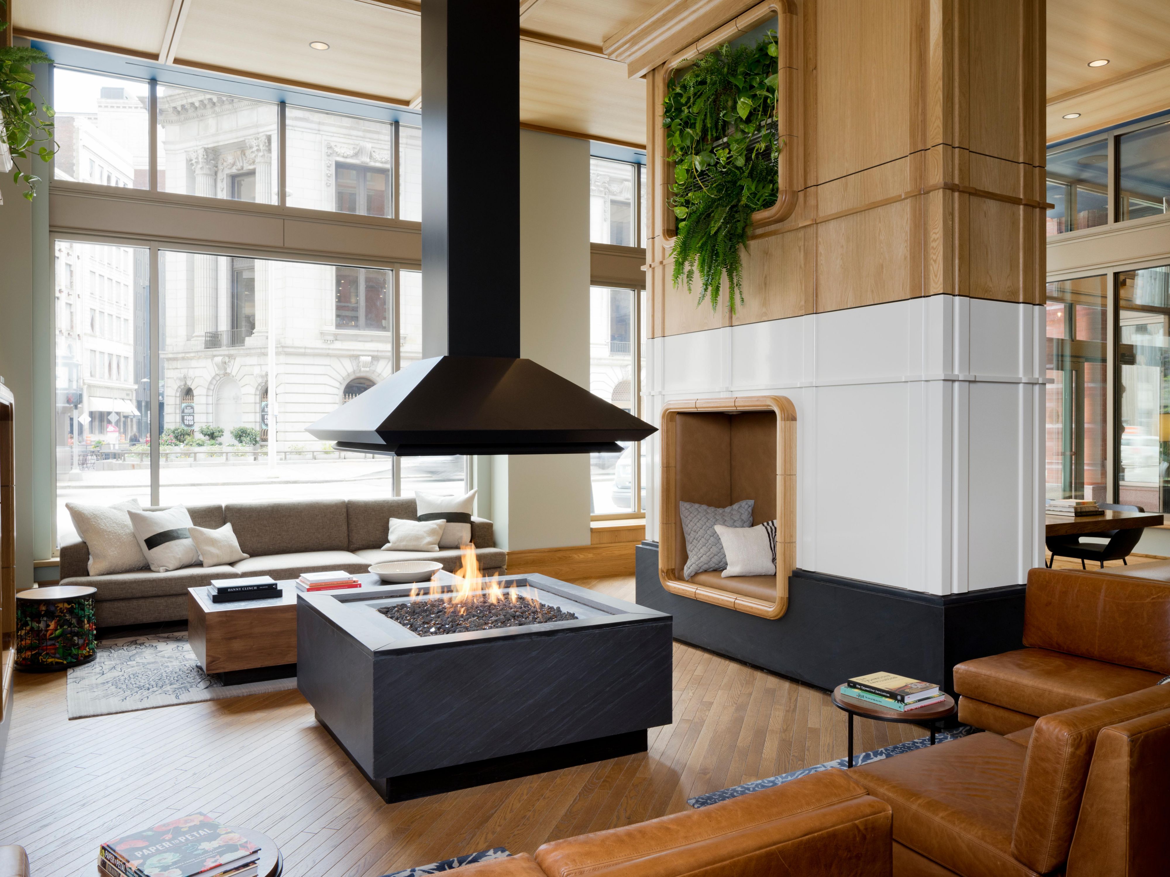 Kimpton Schofield Hotel in Cleveland Kimpton Hotels