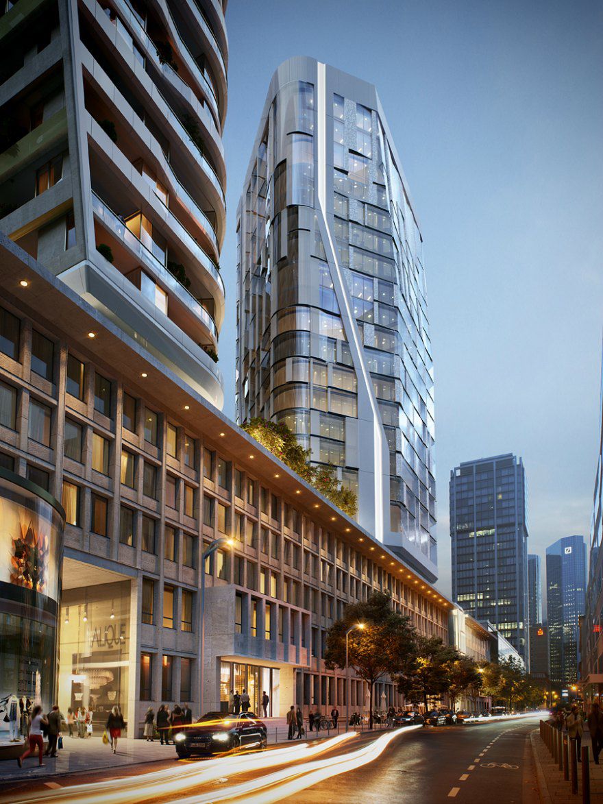 Ihg Brings Kimpton Hotels Restaurants To Germany