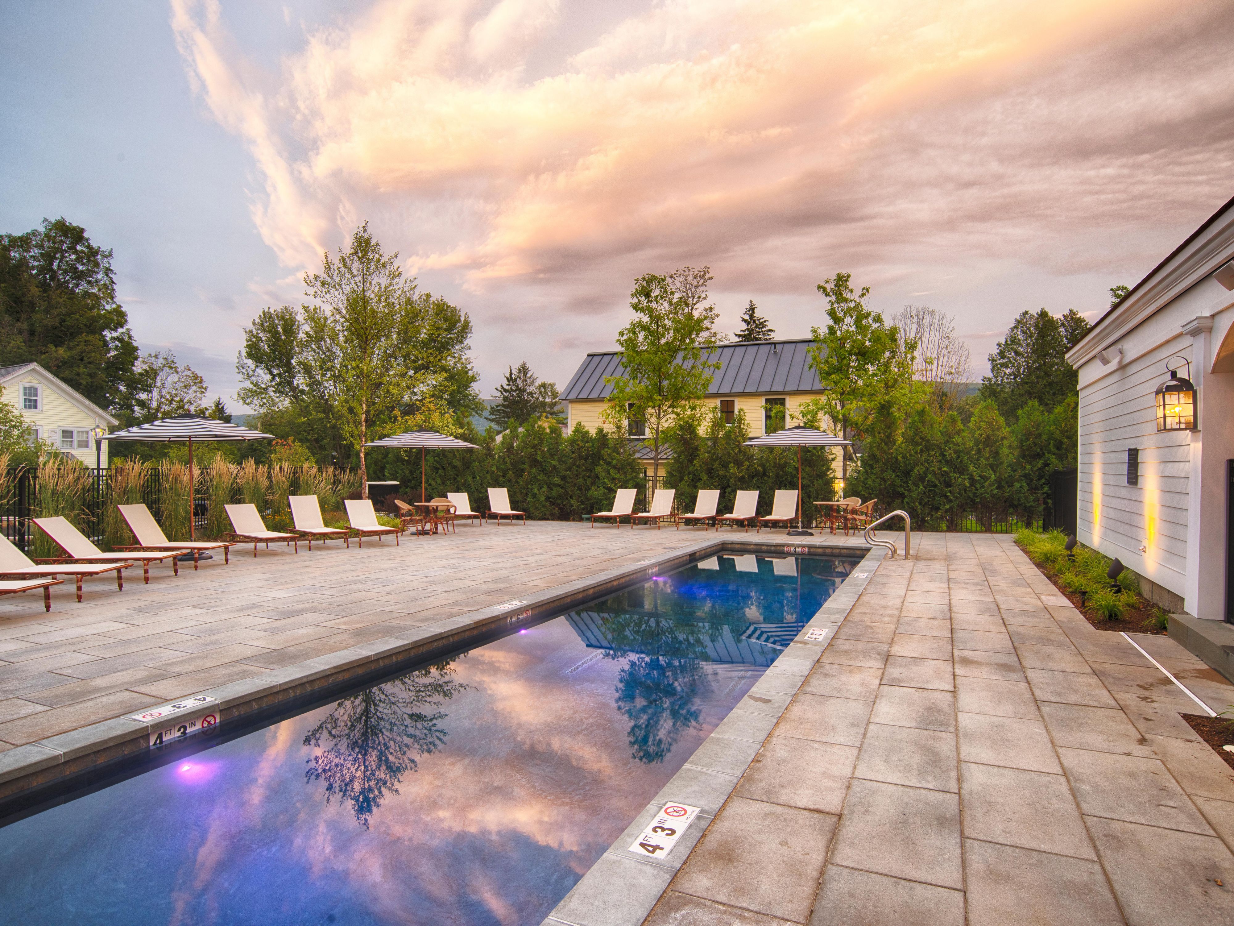 Kimpton Taconic Hotel in Manchester VT Kimpton Hotels