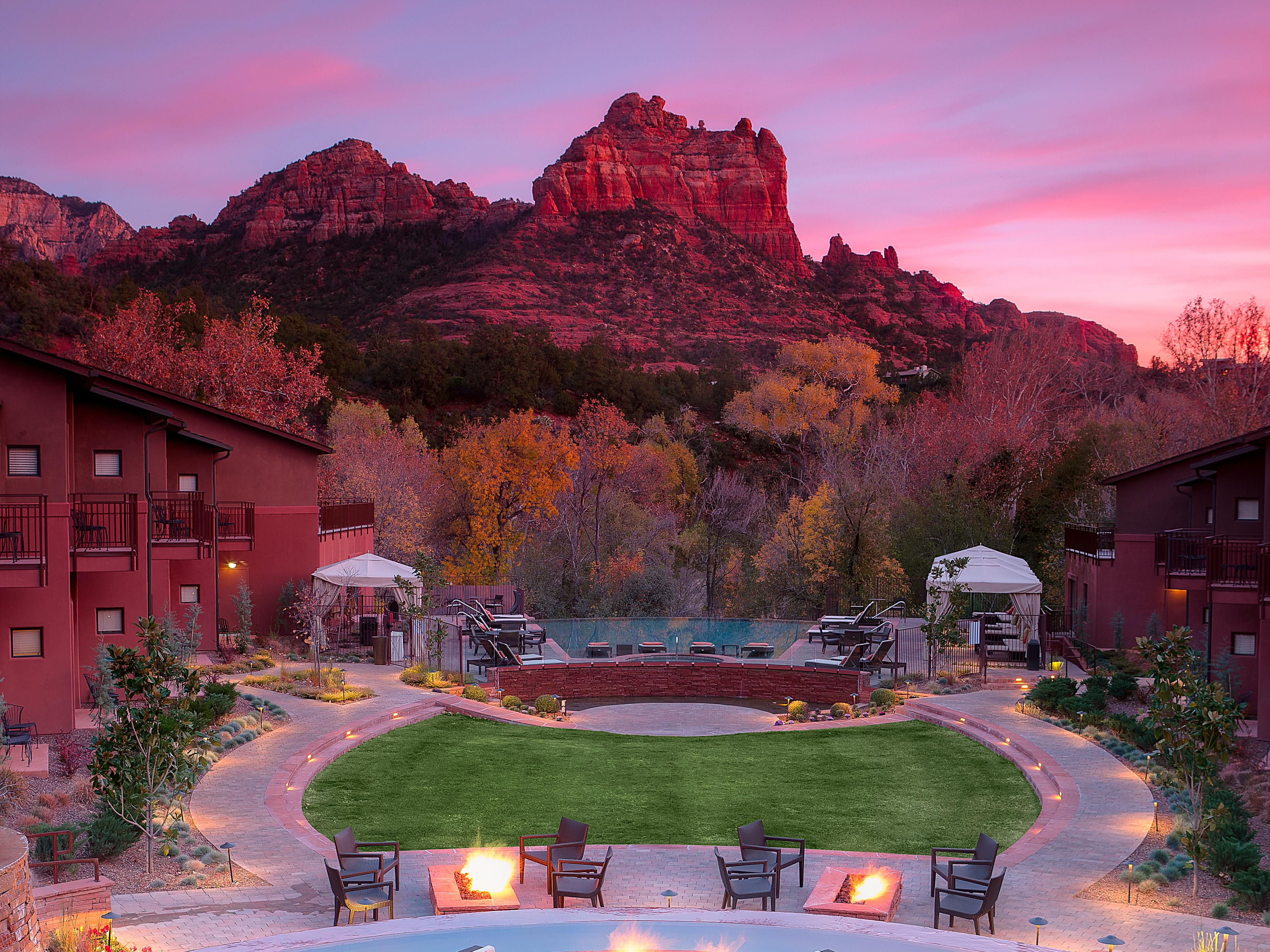 Kimpton Amara Resort & Spa in Uptown Sedona Kimpton Hotels