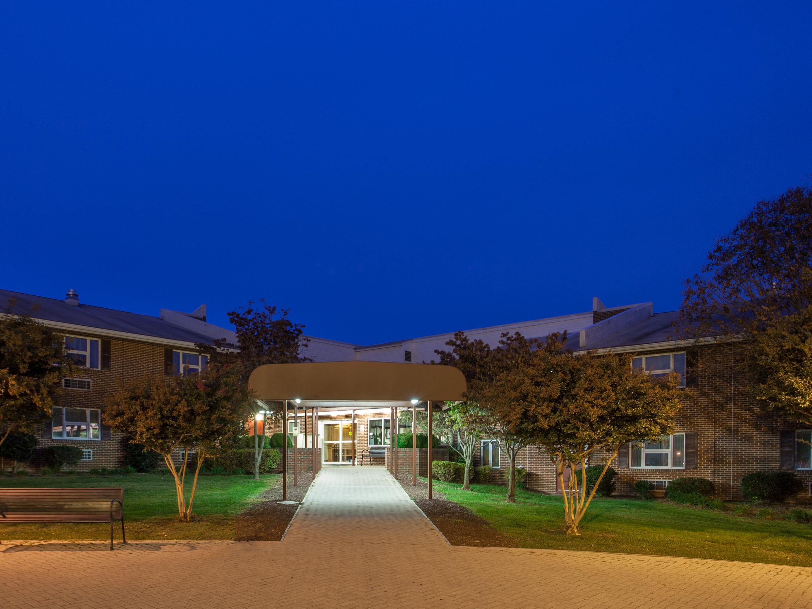 IHG Army Hotels Swan Creek Inn on Aberdeen Proving Ground