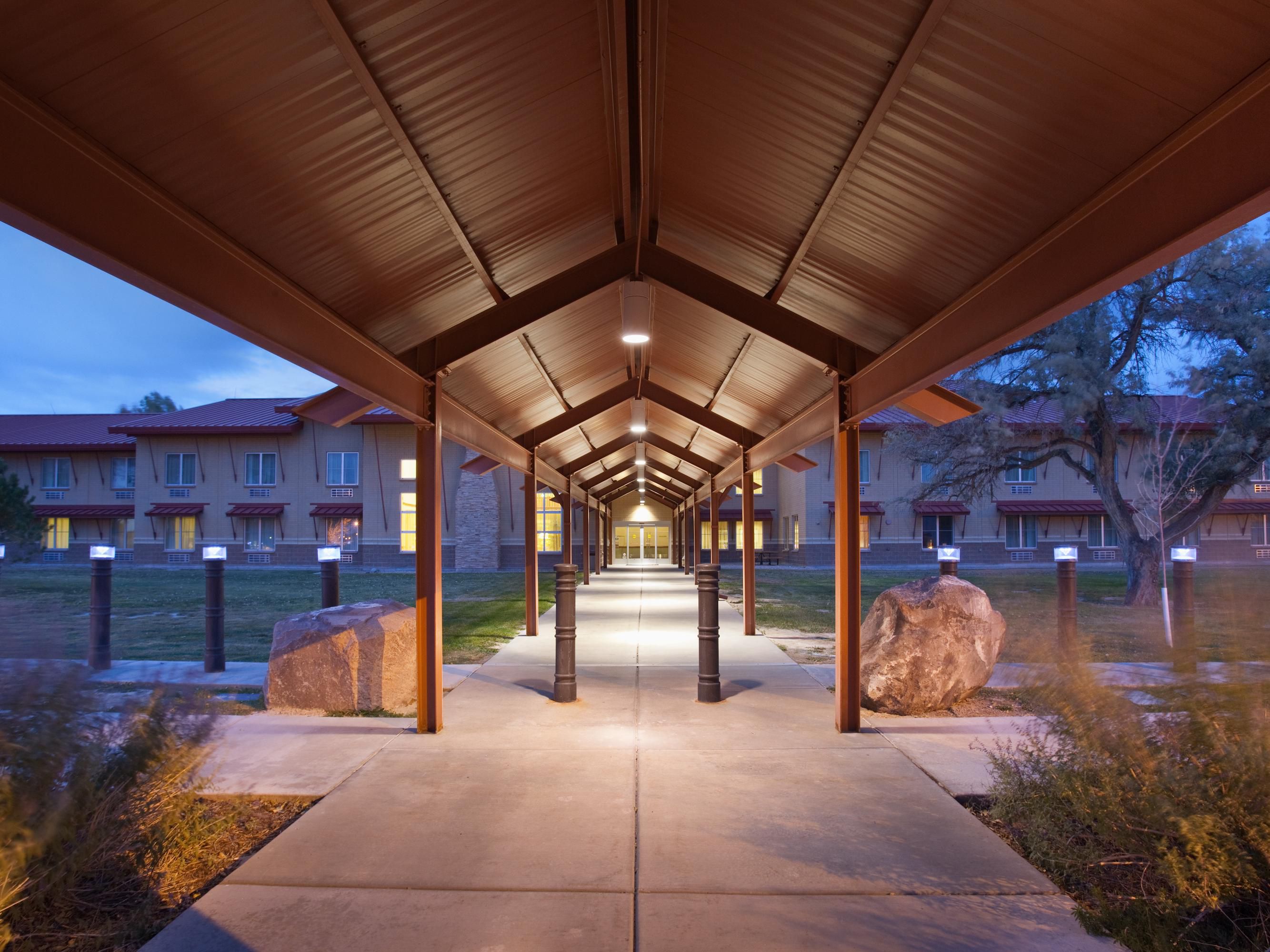 IHG Army Hotels Desert Lodge on Dugway Proving Ground