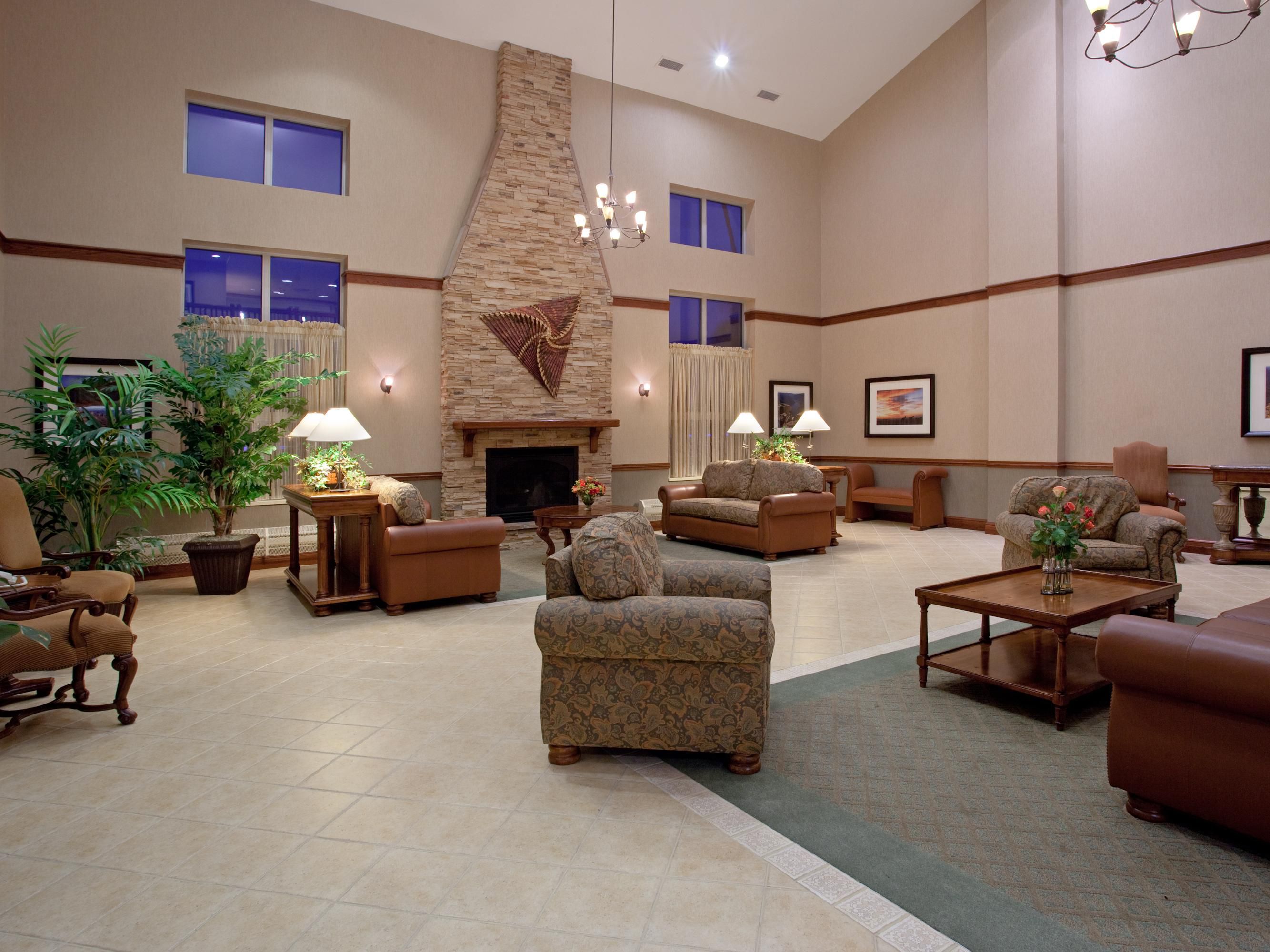 IHG Army Hotels Desert Lodge on Dugway Proving Ground