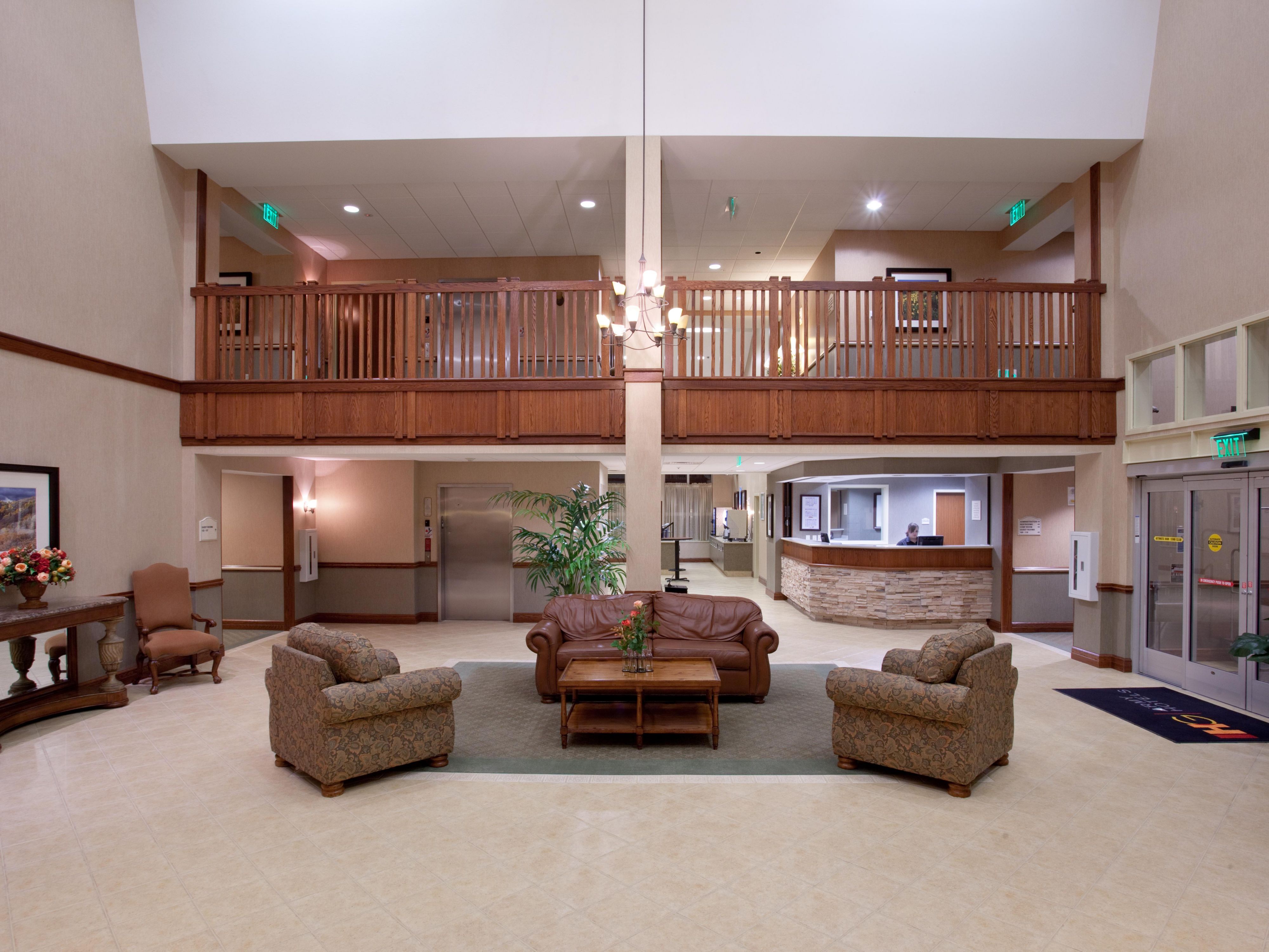 IHG Army Hotels Desert Lodge on Dugway Proving Ground