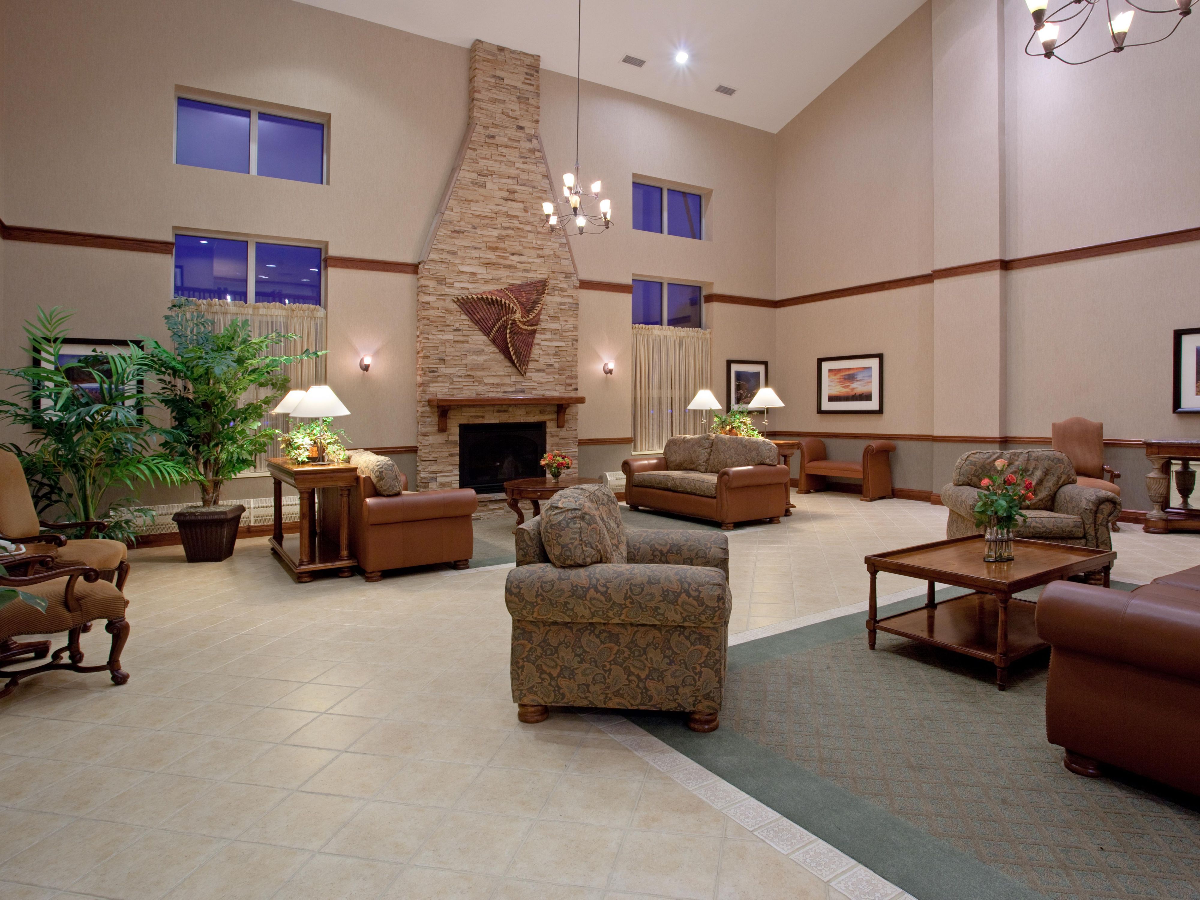 IHG Army Hotels Desert Lodge on Dugway Proving Ground