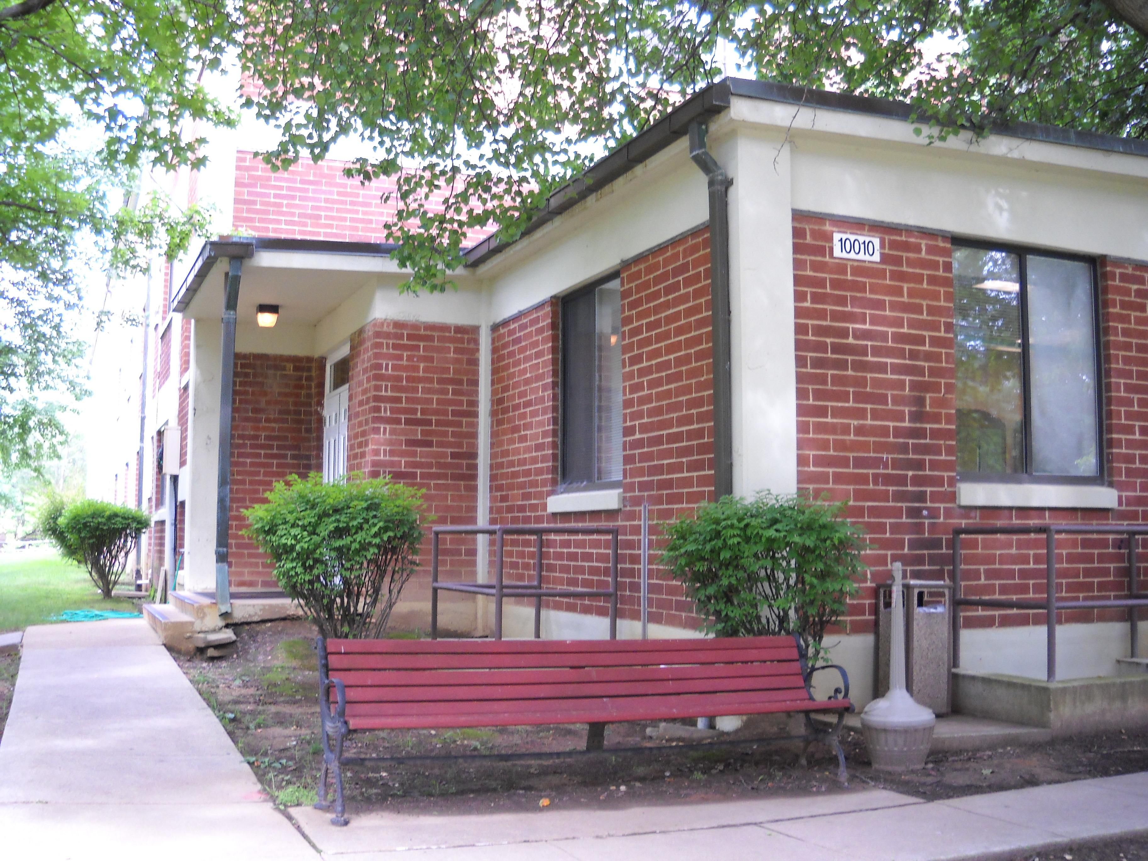 IHG Army Hotels Bldgs 507, 508 & 509 on Fort Belvoir