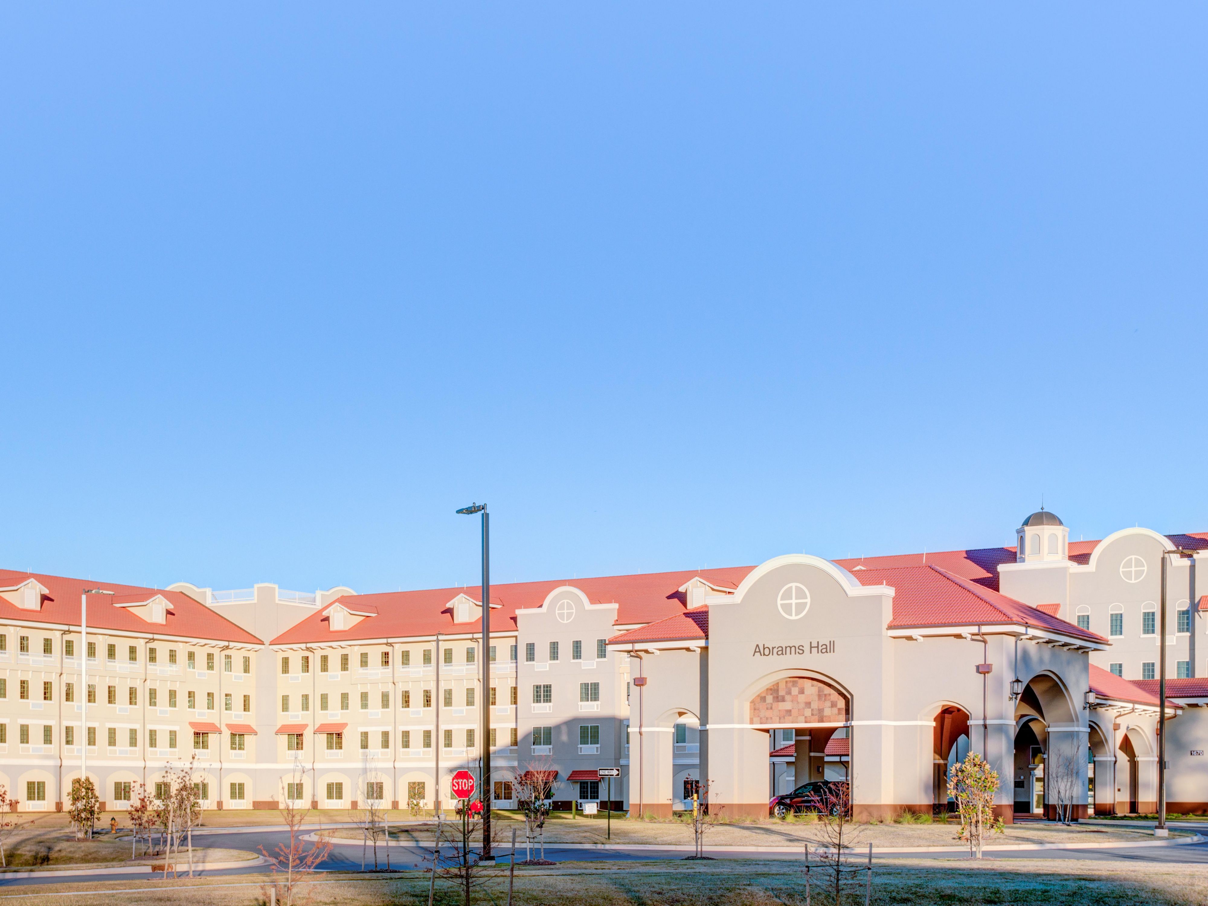 IHG Army Hotels Abrams Hall on Fort Benning