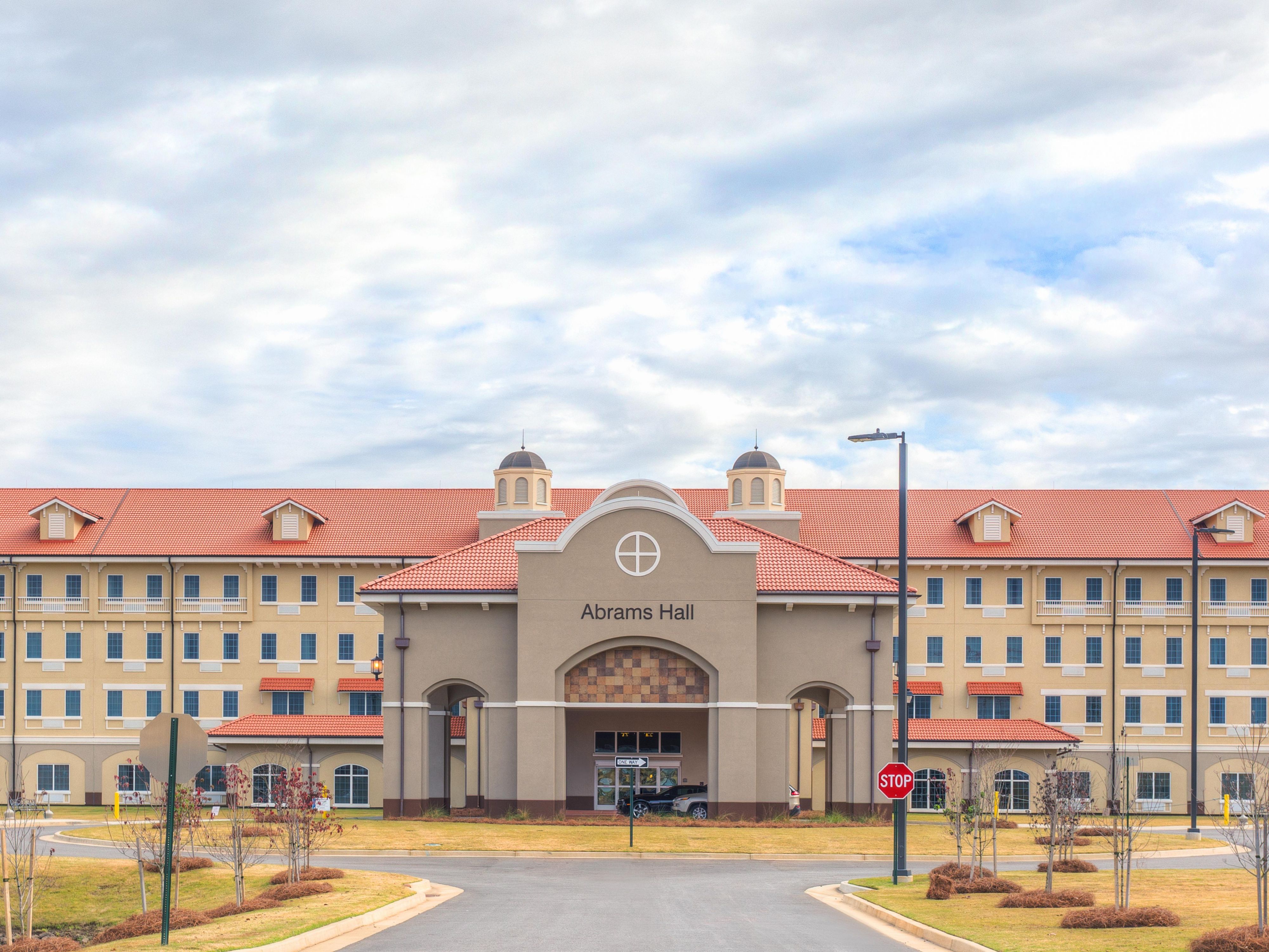 IHG Army Hotels Abrams Hall on Fort Benning