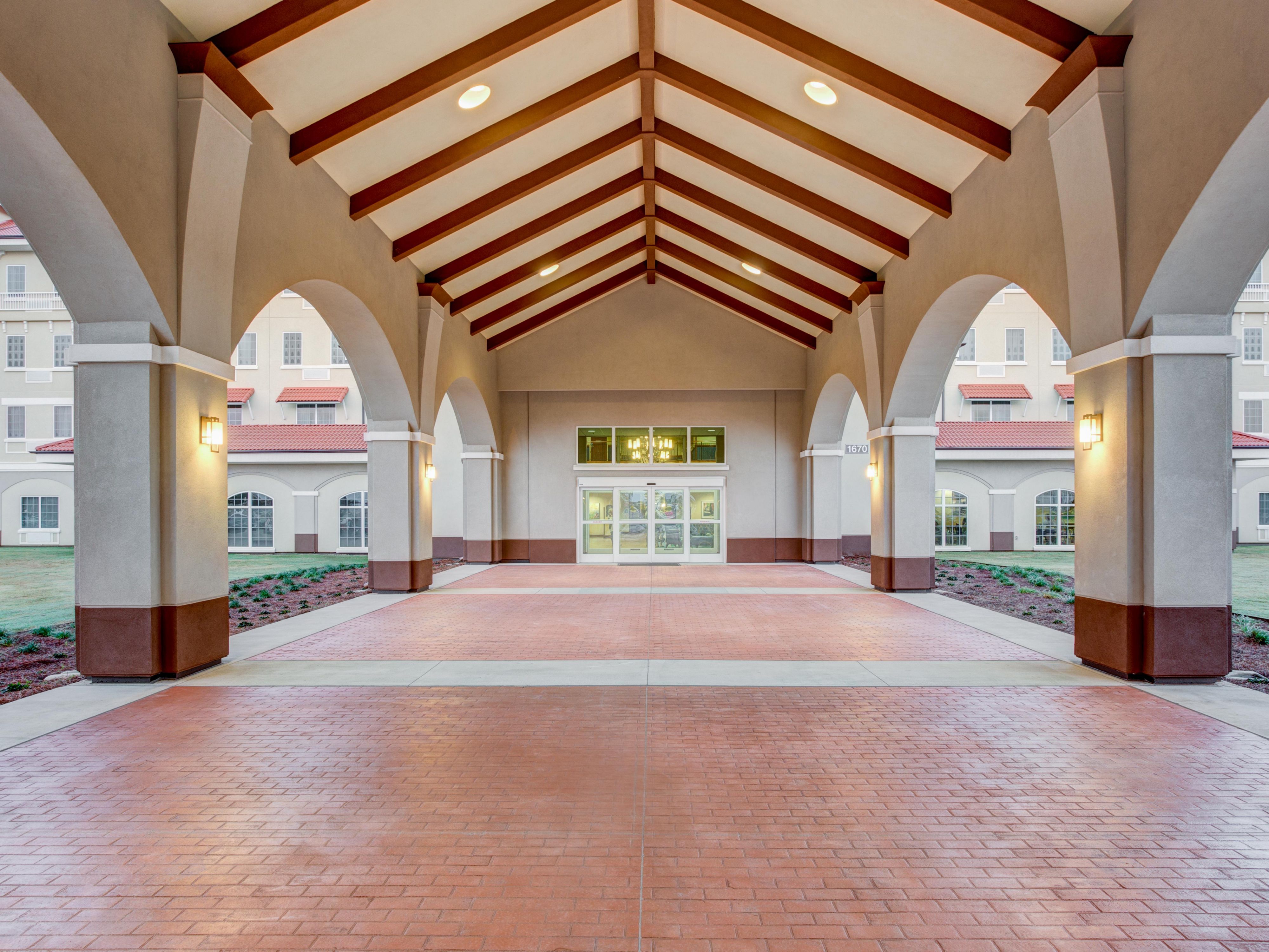 IHG Army Hotels Abrams Hall on Fort Benning